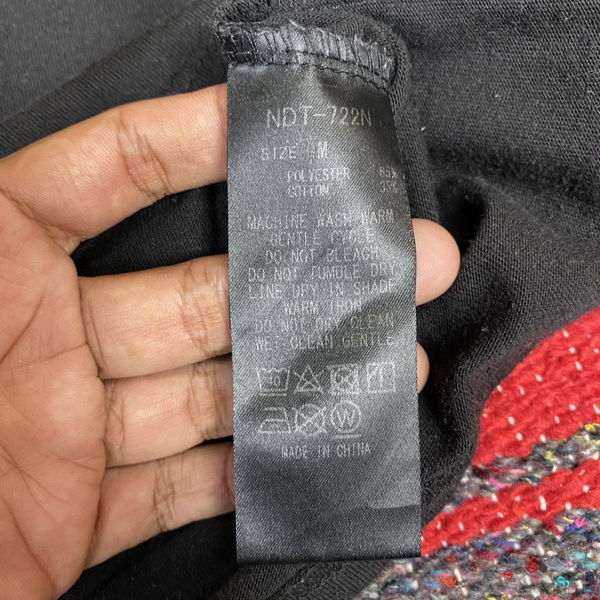 Japanese Brand Number (N)Ine Box Logo Shirt V-Neck Number (N)Ine Size US S / EU 44-46 / 1 - 9 Thumbnail