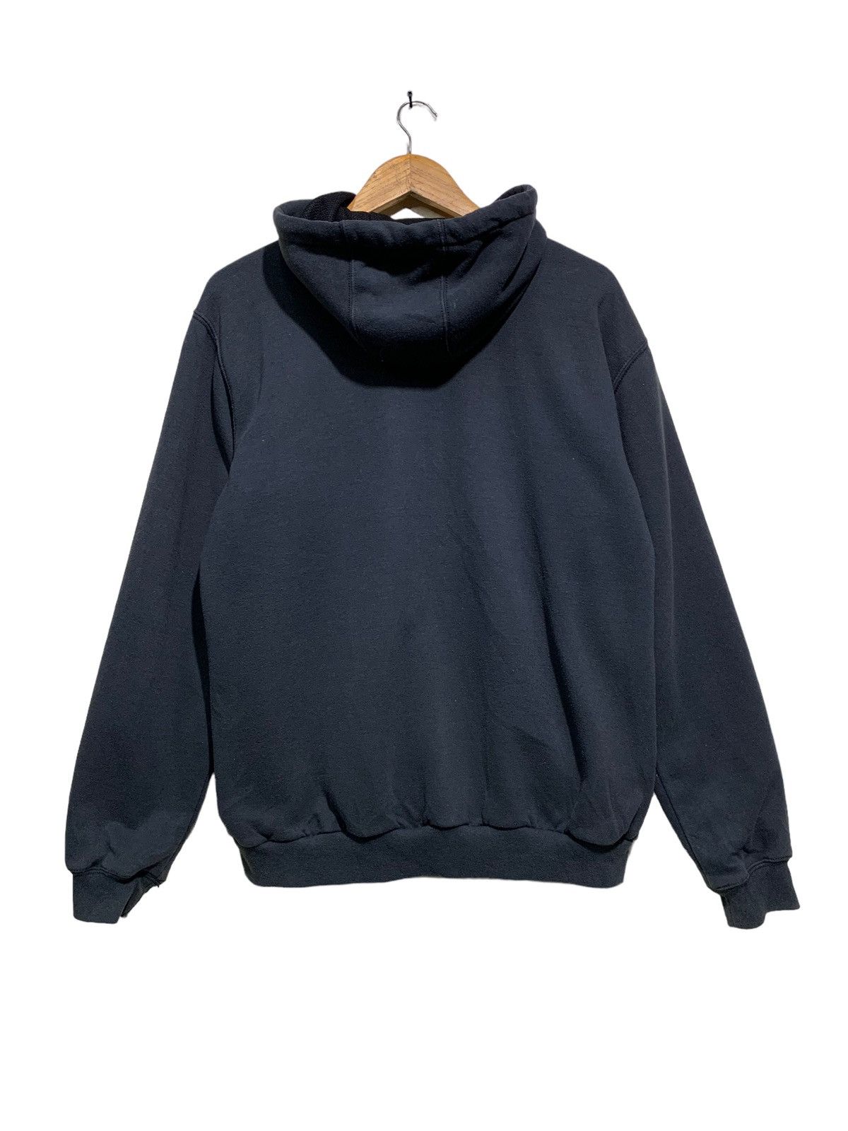 Carhartt × Carhartt Wip 🔥CARHARTT WAFFLE THERMAL COMFORT ZIPPER HOODIE Size US S / EU 44-46 / 1 - 6 Thumbnail