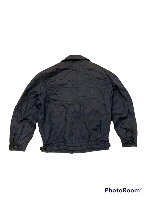 Italian Designers VINTAGE LANDI JACKET MADE IN ITALY | Grailed