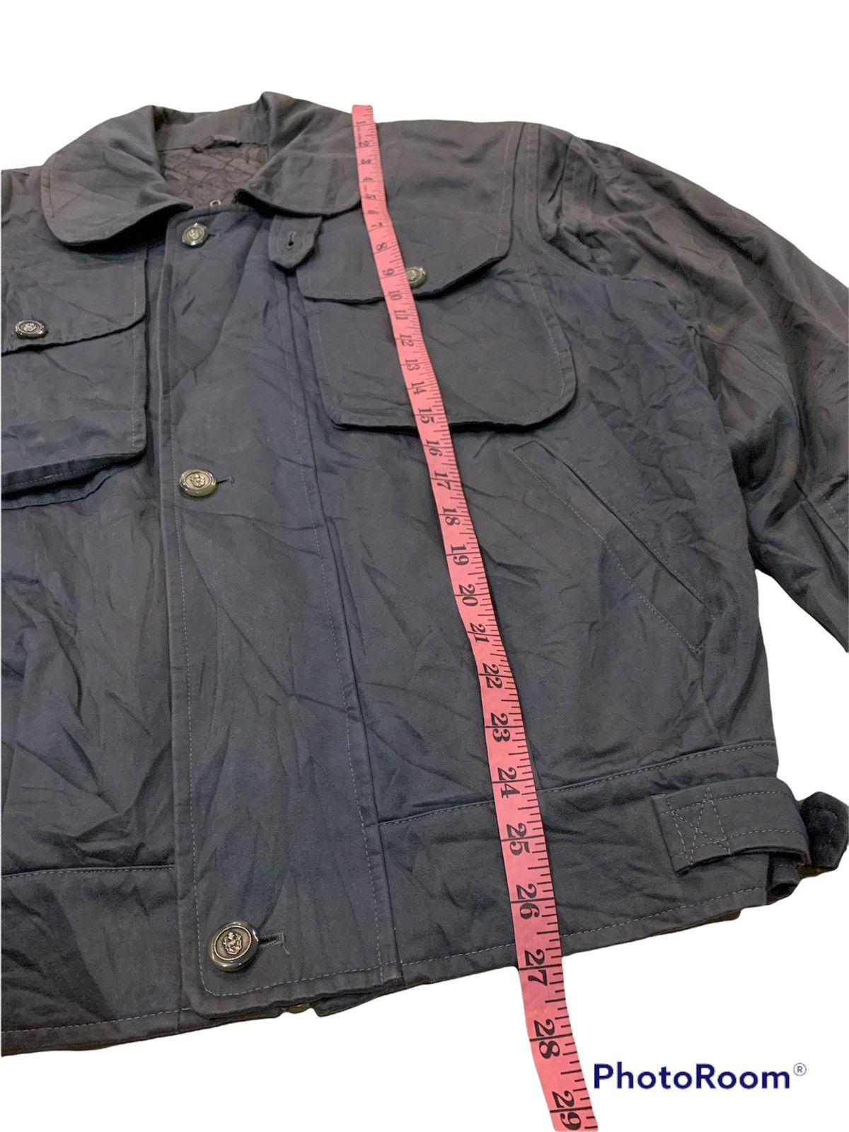 Other VINTAGE LANDI JACKET MADE IN ITALY Size US L / EU 52-54 / 3 - 3 Thumbnail