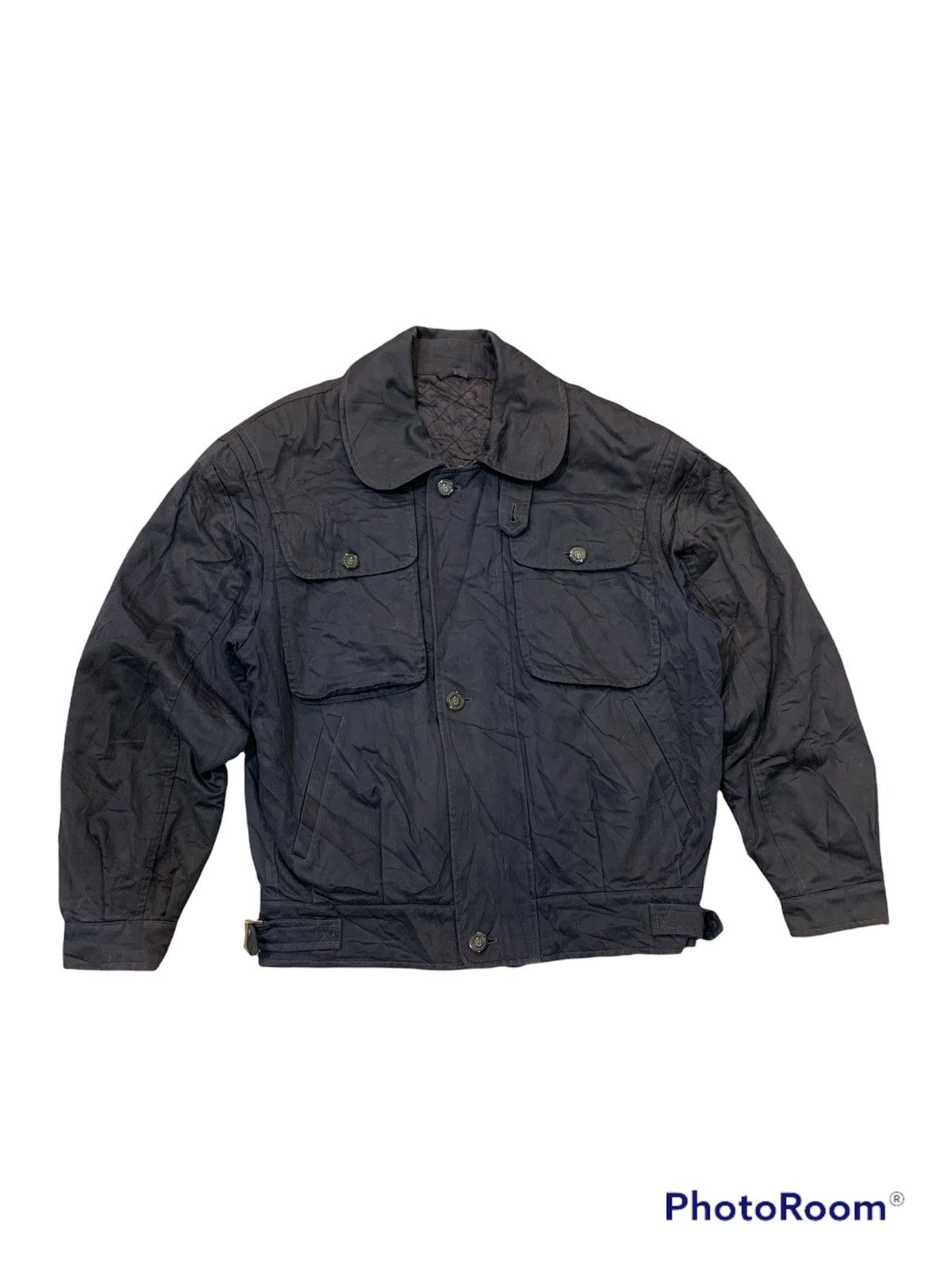 Other VINTAGE LANDI JACKET MADE IN ITALY Size US L / EU 52-54 / 3 - 1 Thumbnail