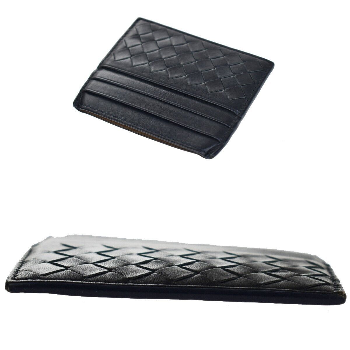 Bottega Veneta Card Holder Wallet Size ONE SIZE - 4 Thumbnail