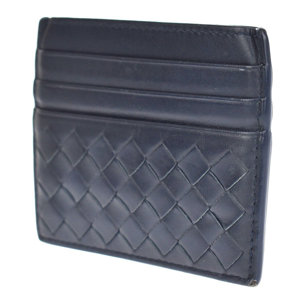 Bottega Veneta Card Holder Wallet Size ONE SIZE - 2 Thumbnail