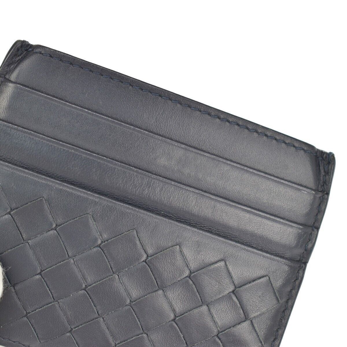 Bottega Veneta Card Holder Wallet Size ONE SIZE - 6 Thumbnail