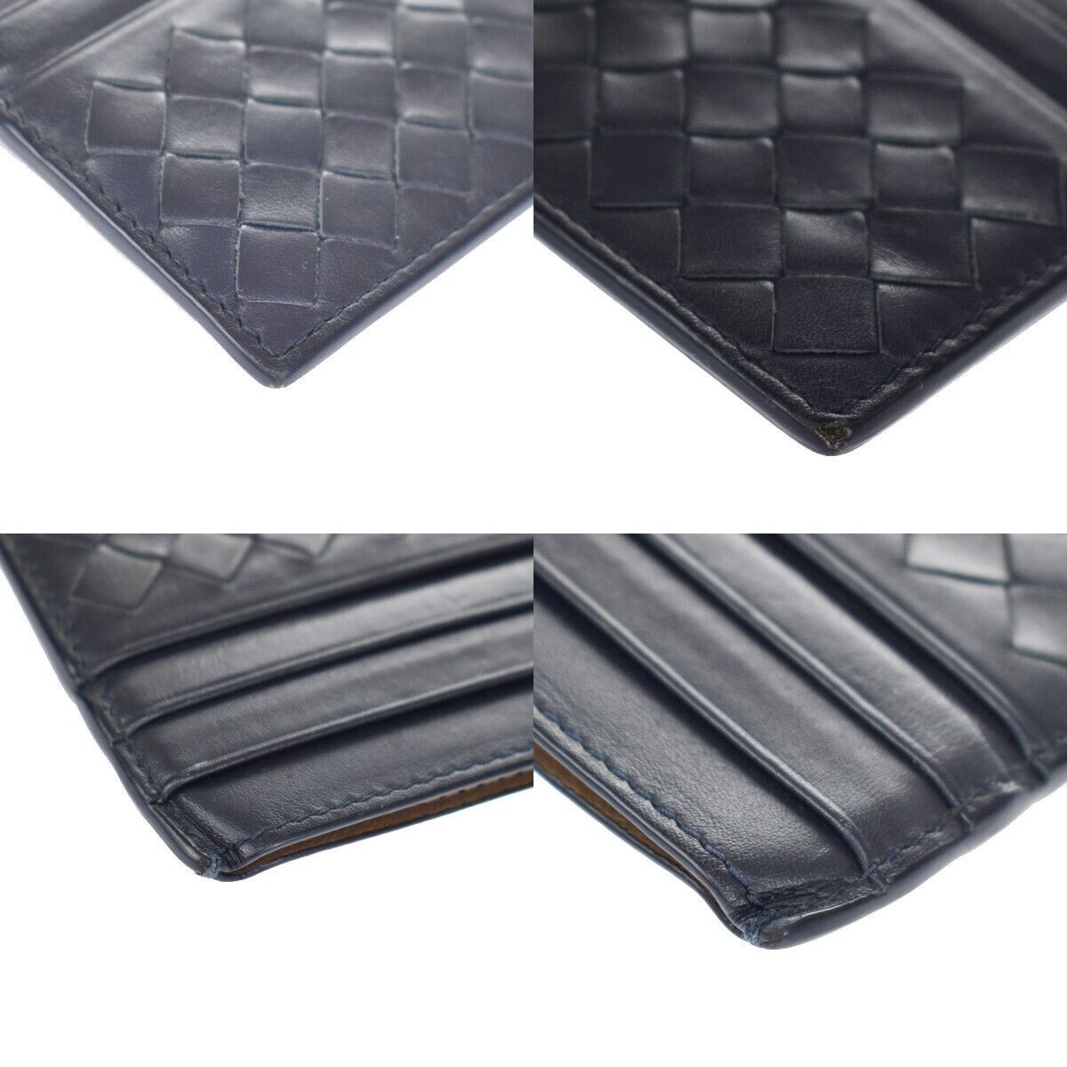 Bottega Veneta Card Holder Wallet Size ONE SIZE - 5 Thumbnail