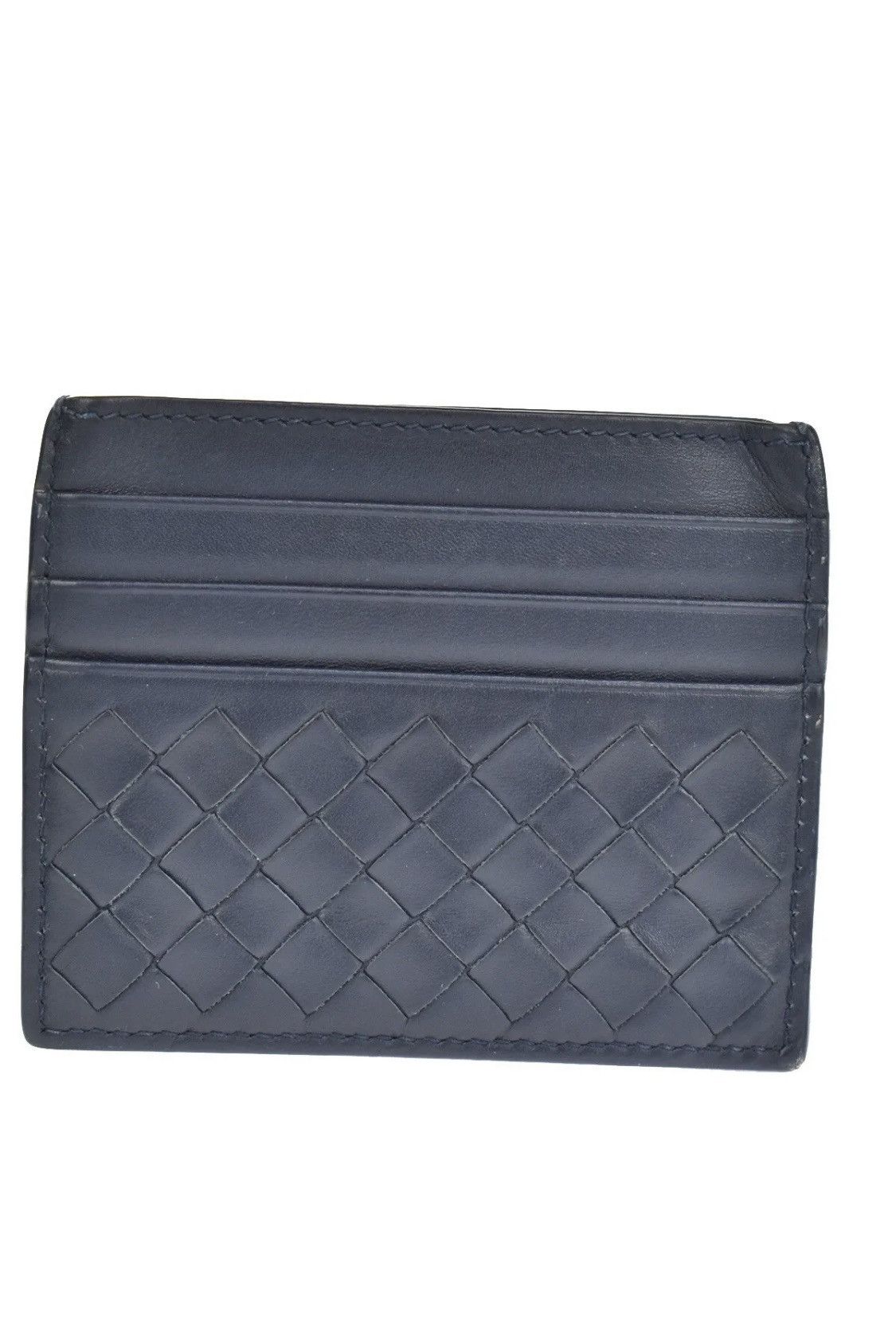 Bottega Veneta Card Holder Wallet Size ONE SIZE - 1 Thumbnail