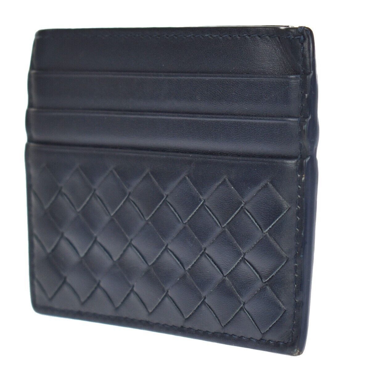 Bottega Veneta Card Holder Wallet Size ONE SIZE - 3 Thumbnail