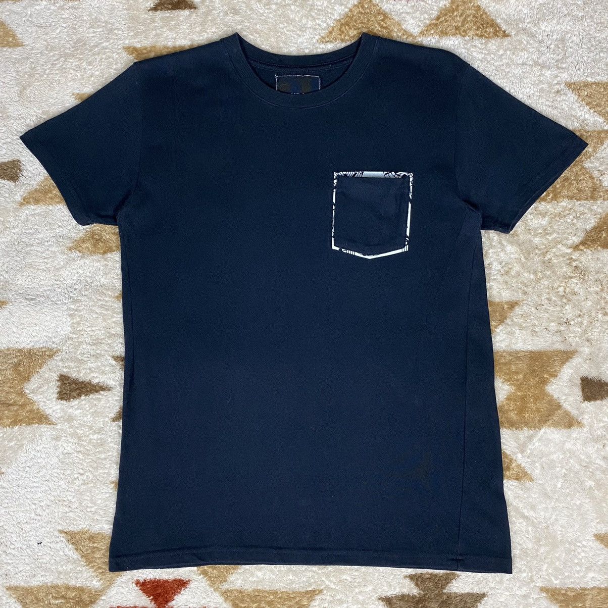 Japanese Brand 💥Hot Item💥Number Nine Denim Shirt Pocket Vintage. Size US S / EU 44-46 / 1 - 1 Thumbnail
