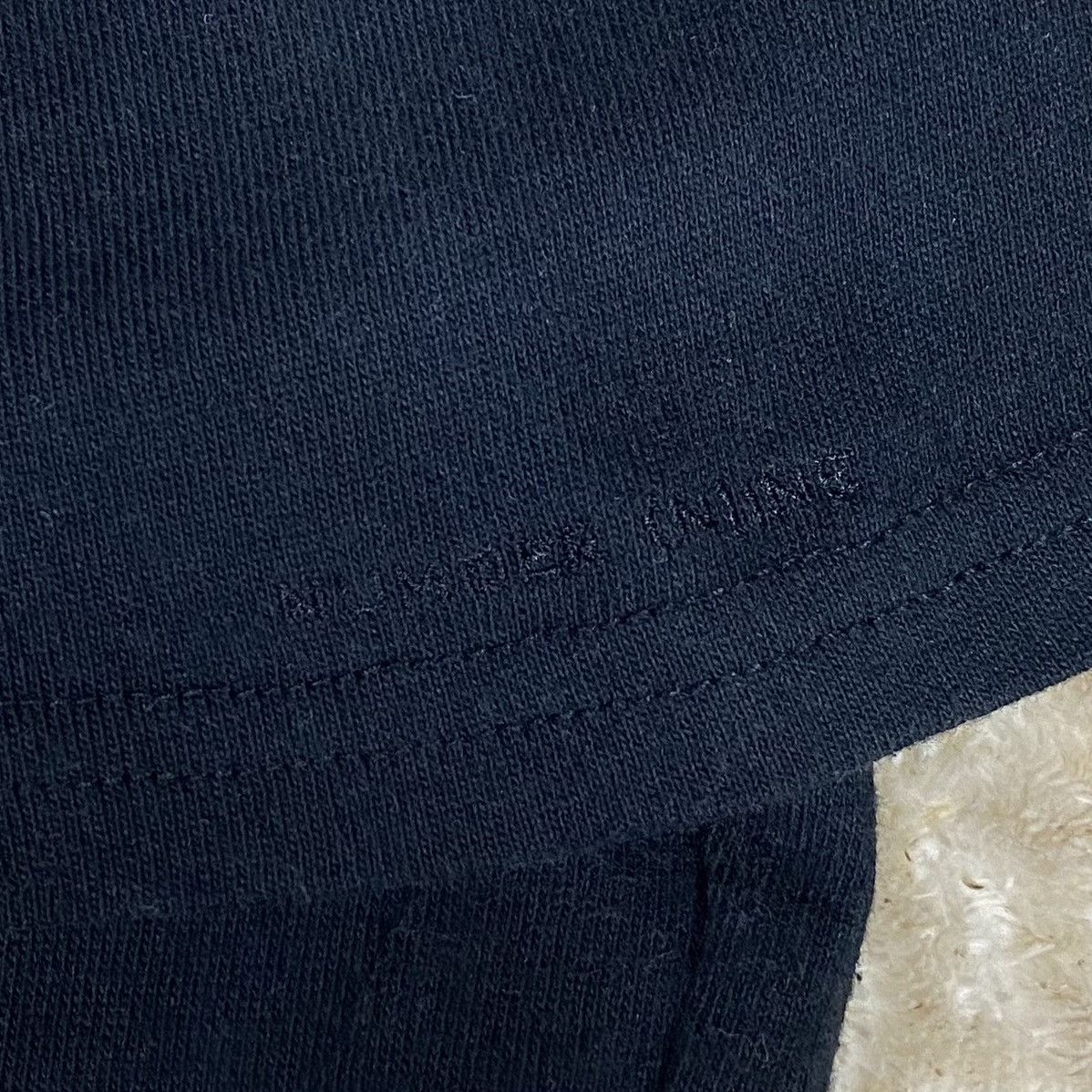 Japanese Brand 💥Hot Item💥Number Nine Denim Shirt Pocket Vintage. Size US S / EU 44-46 / 1 - 7 Thumbnail