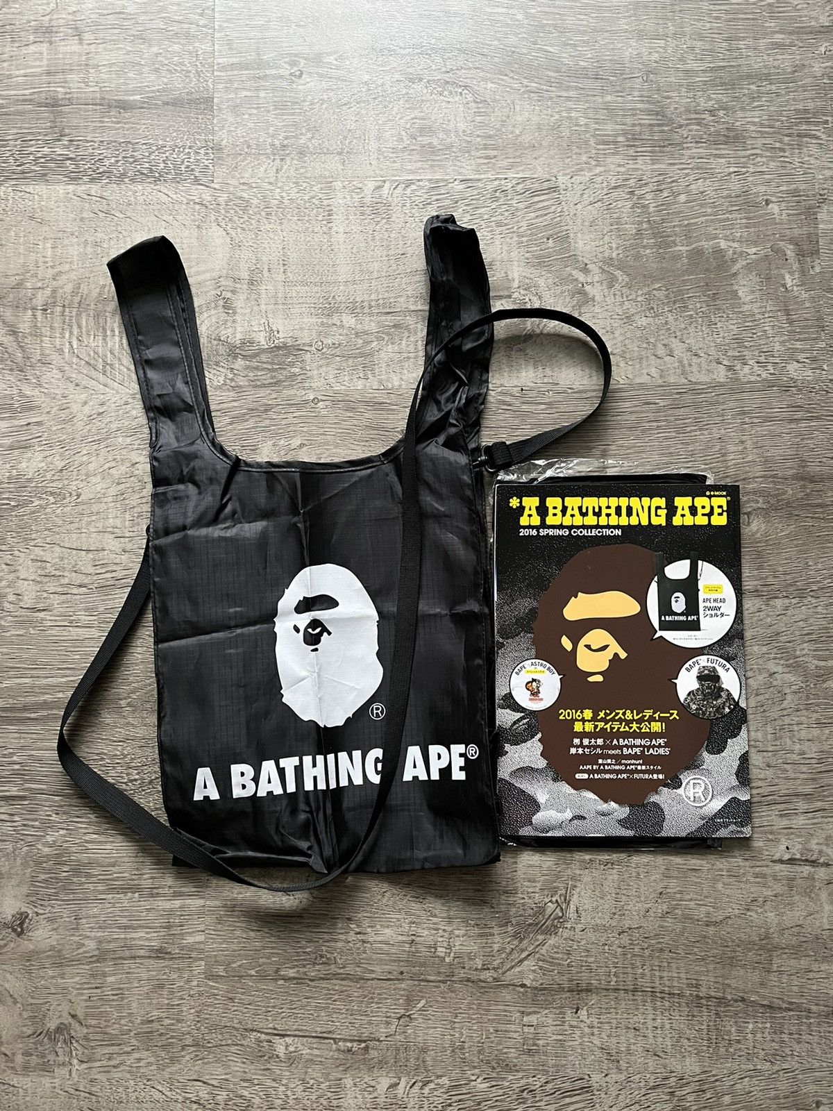 Bape Bape Magazine Spring 2016 Size ONE SIZE - 3 Thumbnail