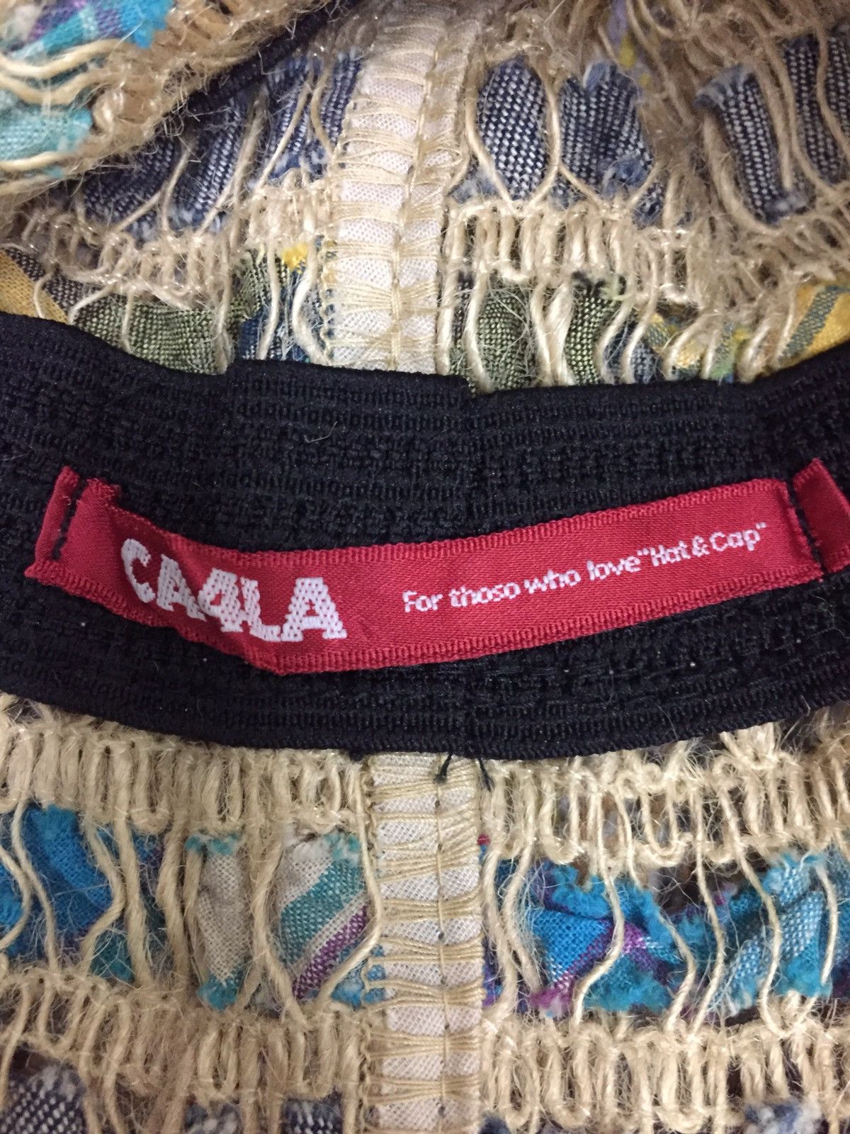 CA4LA Rare Ca4la Bucket Hat Size ONE SIZE - 7 Thumbnail
