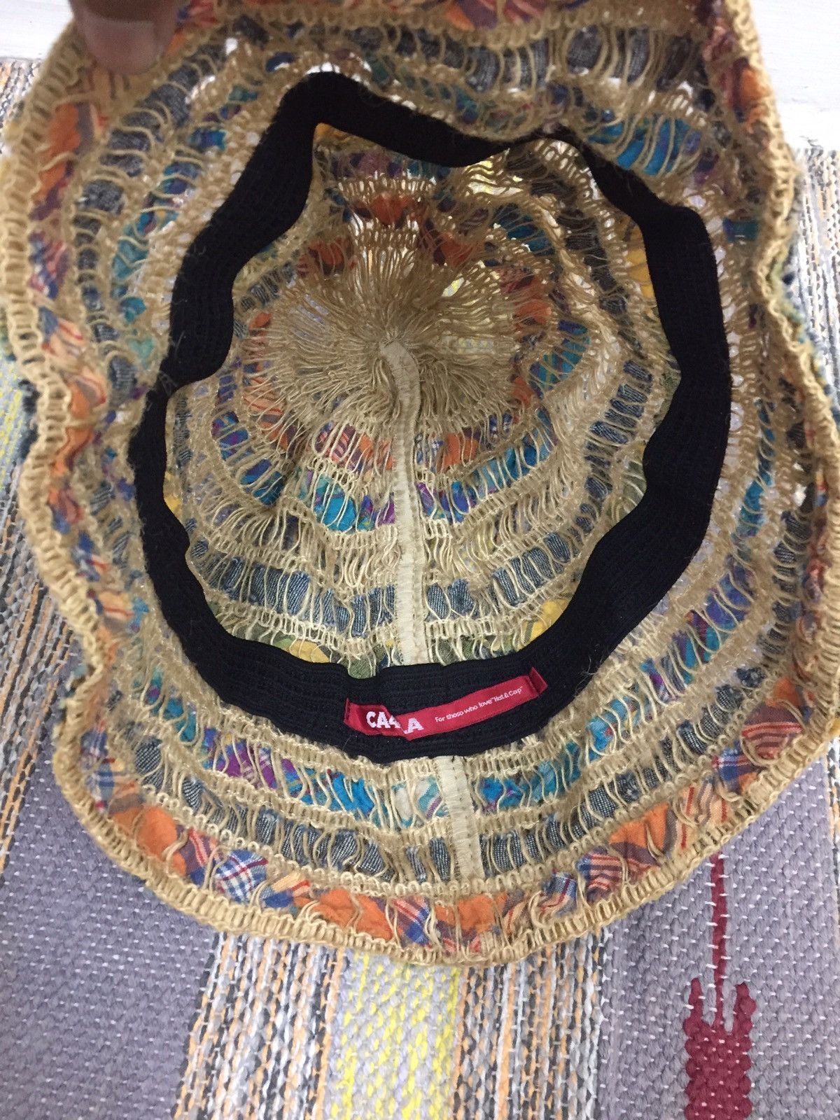 CA4LA Rare Ca4la Bucket Hat Size ONE SIZE - 6 Thumbnail