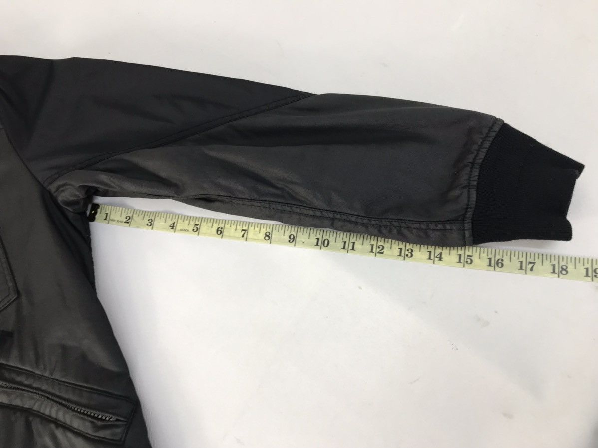 Japanese Brand × Uniqlo KIMINORI MORISHITA K.M x UNIQLO FLIGHT JACKET Size US M / EU 48-50 / 2 - 15 Thumbnail