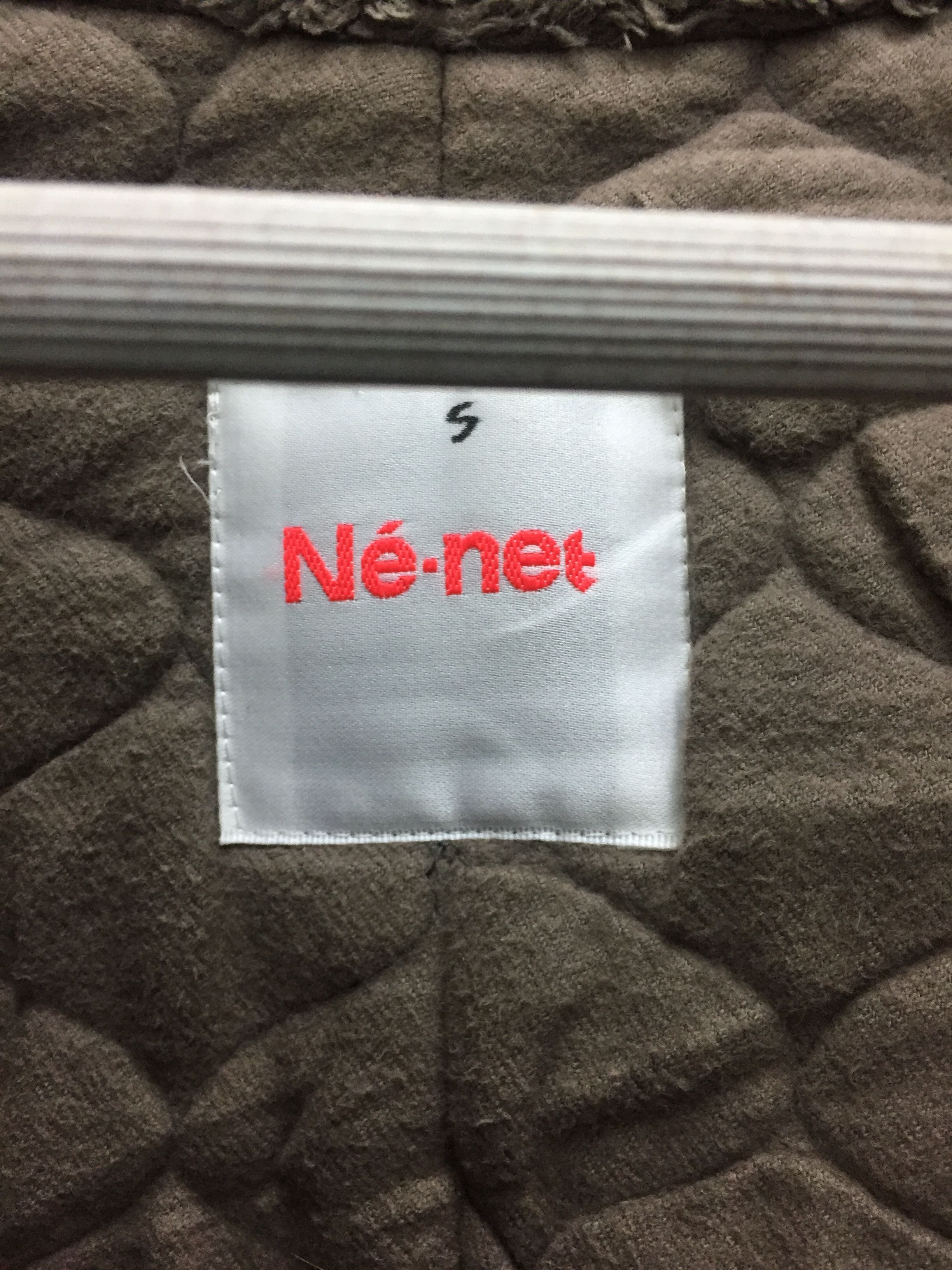 Ne-Net Ne-Net Issey Miyake Jacket Size US S / EU 44-46 / 1 - 9 Thumbnail