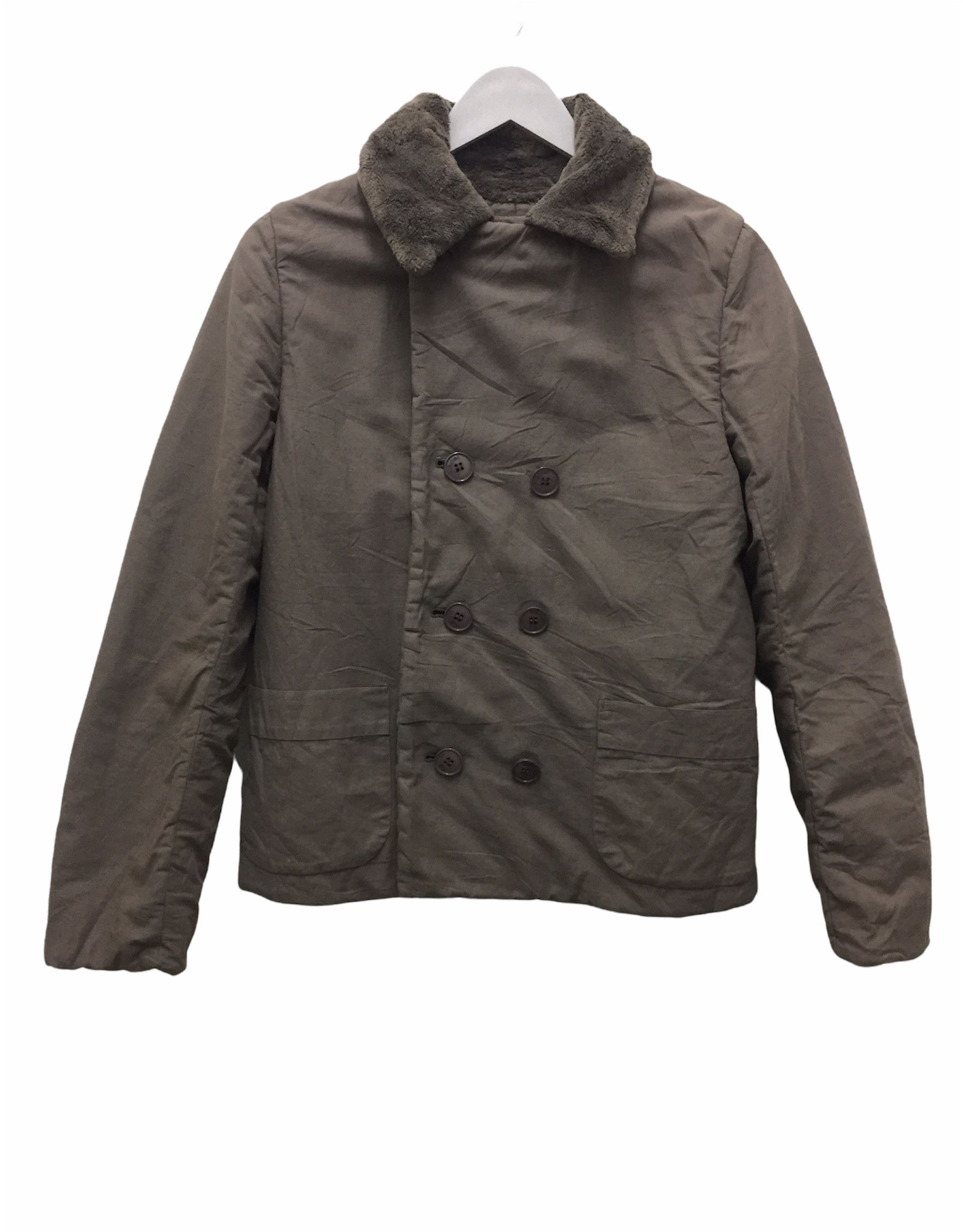 Ne-Net Ne-Net Issey Miyake Jacket Size US S / EU 44-46 / 1 - 1 Thumbnail