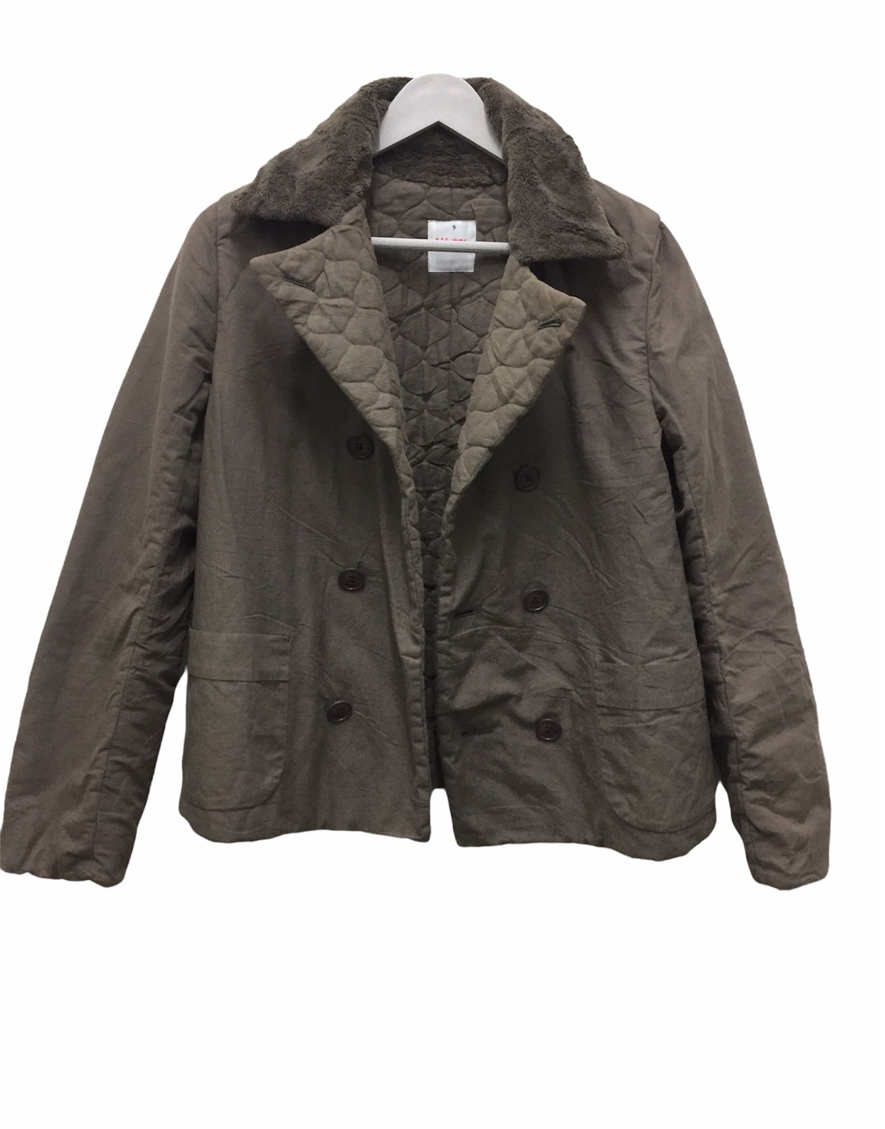 Ne-Net Ne-Net Issey Miyake Jacket Size US S / EU 44-46 / 1 - 3 Thumbnail