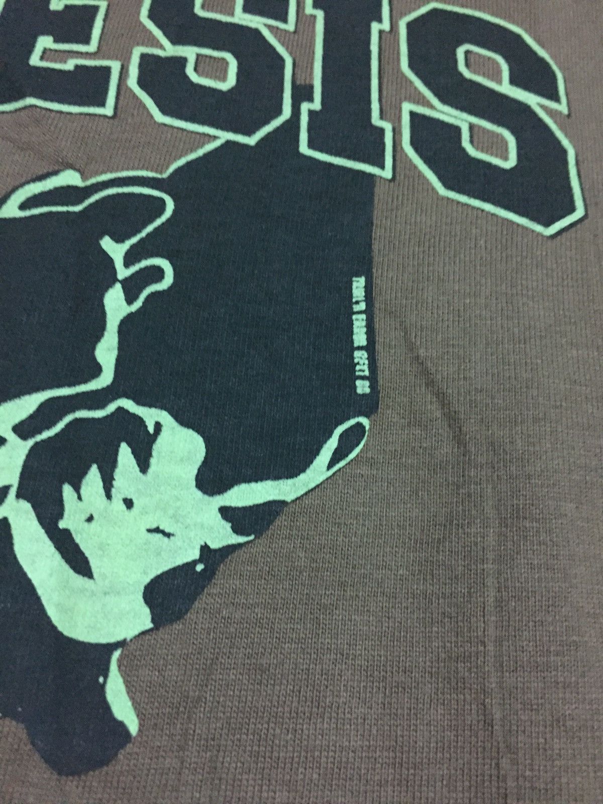 Japanese Brand Vintage Beauty Beast Milkboy Tee Size US M / EU 48-50 / 2 - 3 Thumbnail