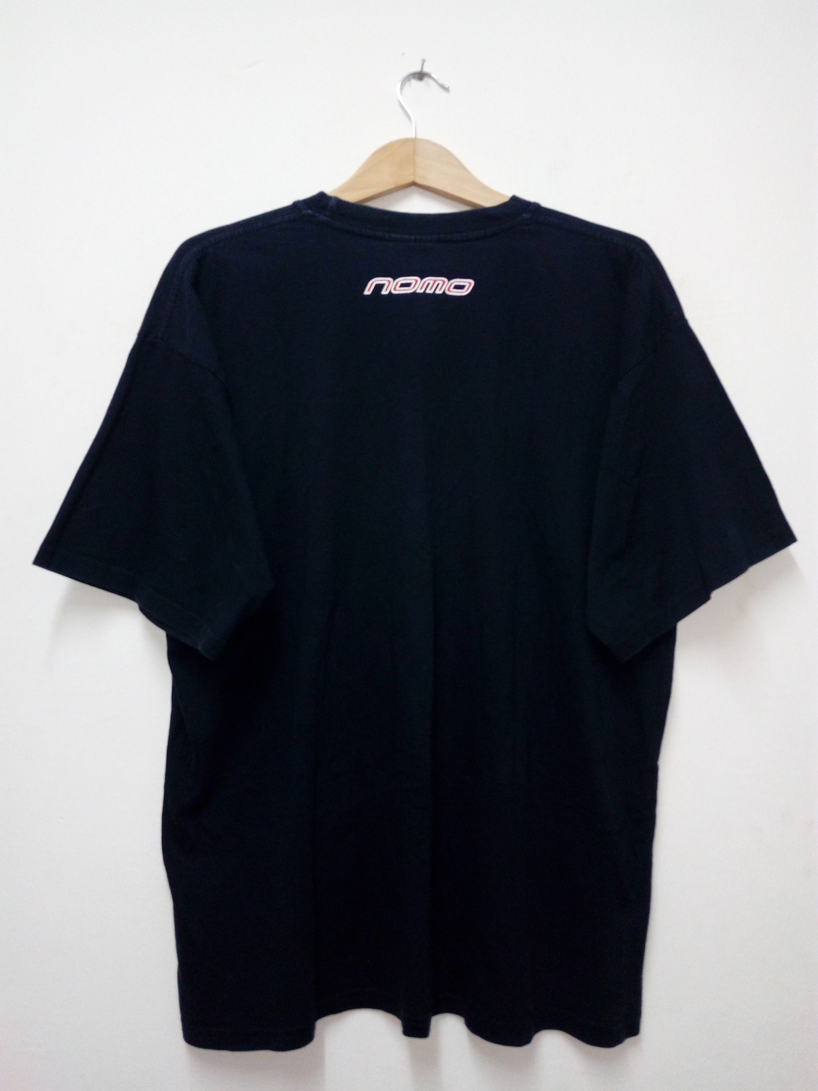 Nike × Vintage VINTAGE NIKE KING NOMO T-SHIRT Size US L / EU 52-54 / 3 - 4 Thumbnail