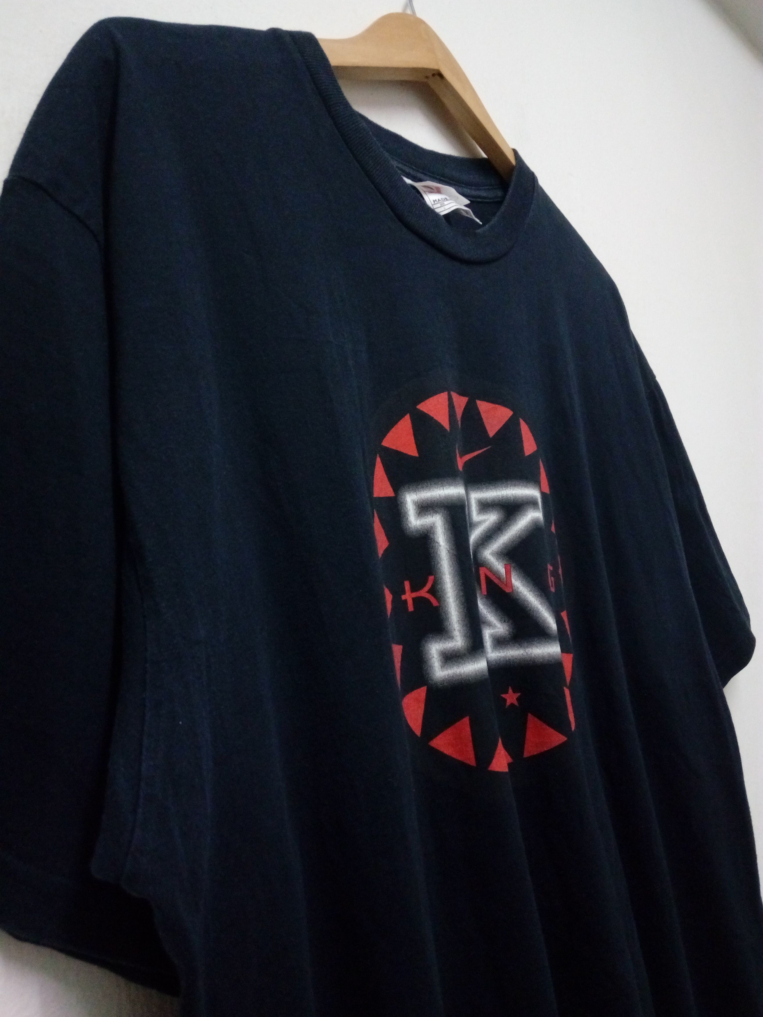 Nike × Vintage VINTAGE NIKE KING NOMO T-SHIRT Size US L / EU 52-54 / 3 - 3 Thumbnail