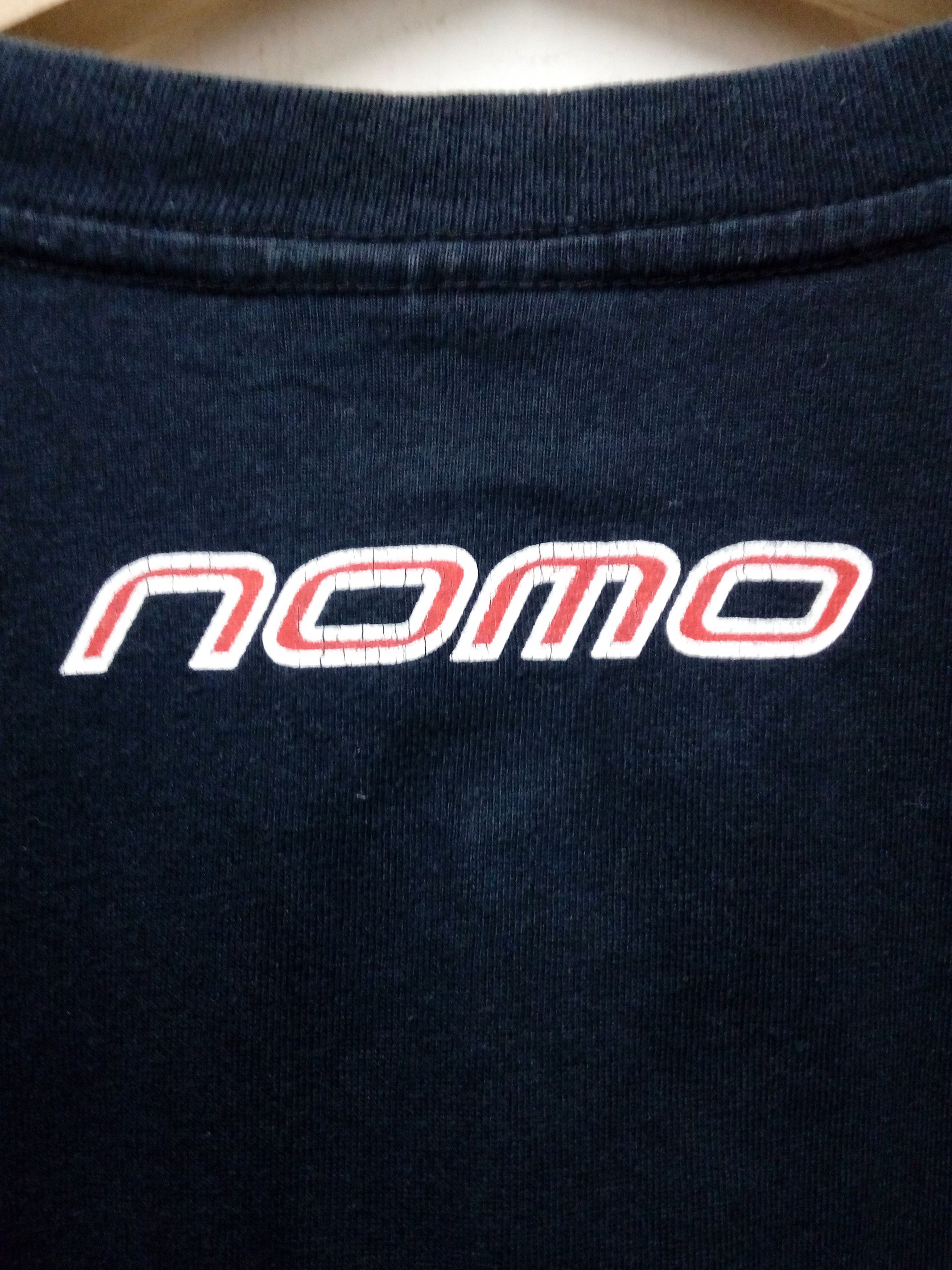 Nike × Vintage VINTAGE NIKE KING NOMO T-SHIRT Size US L / EU 52-54 / 3 - 6 Thumbnail