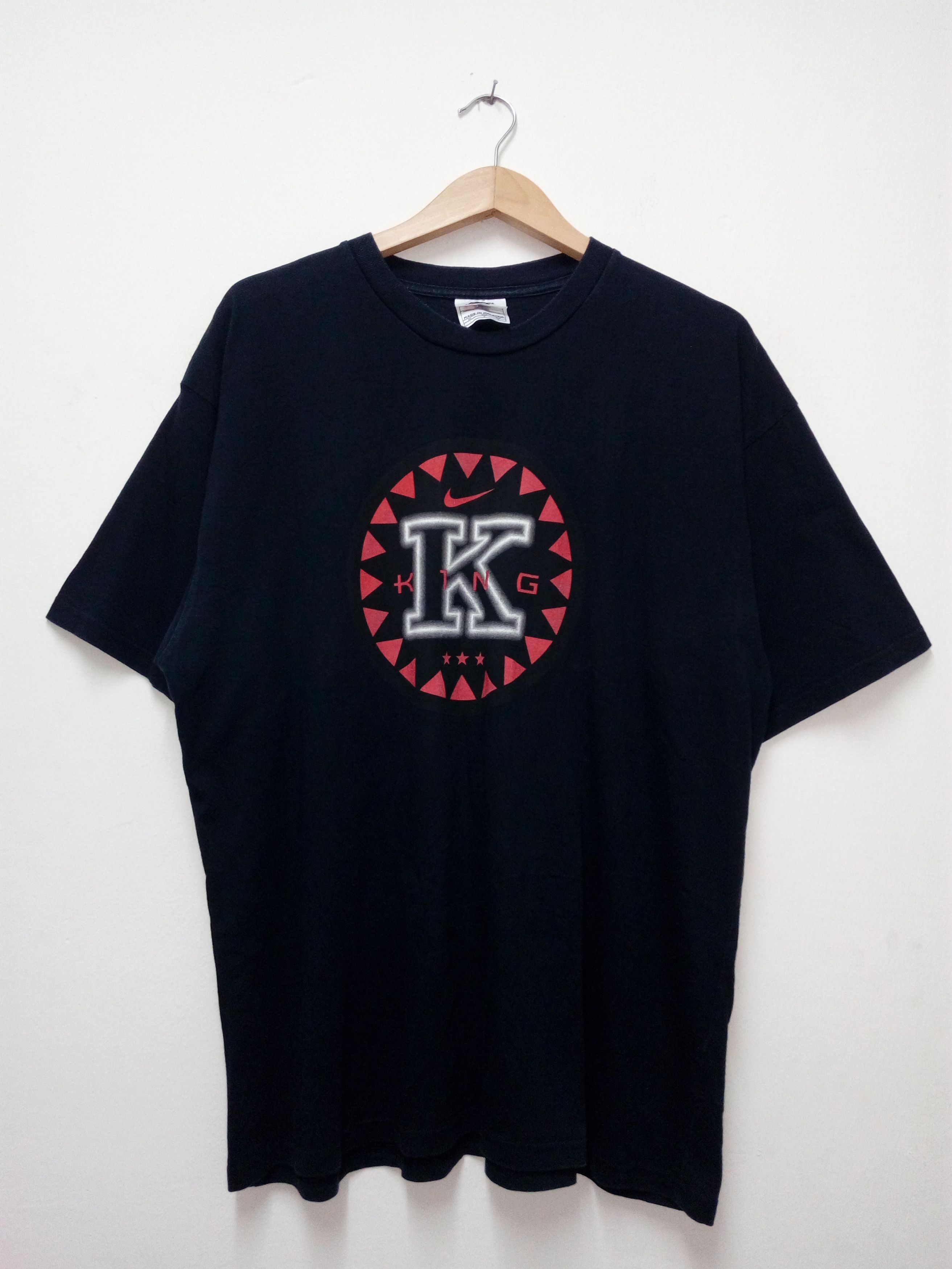 Nike × Vintage VINTAGE NIKE KING NOMO T-SHIRT Size US L / EU 52-54 / 3 - 1 Thumbnail