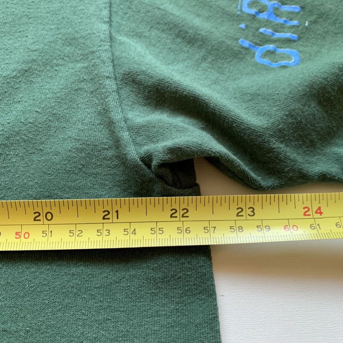 Band Tees Vintage 1992 Sonic Youth Dirty t shirt single stitched green Size US XL / EU 56 / 4 - 5 Thumbnail
