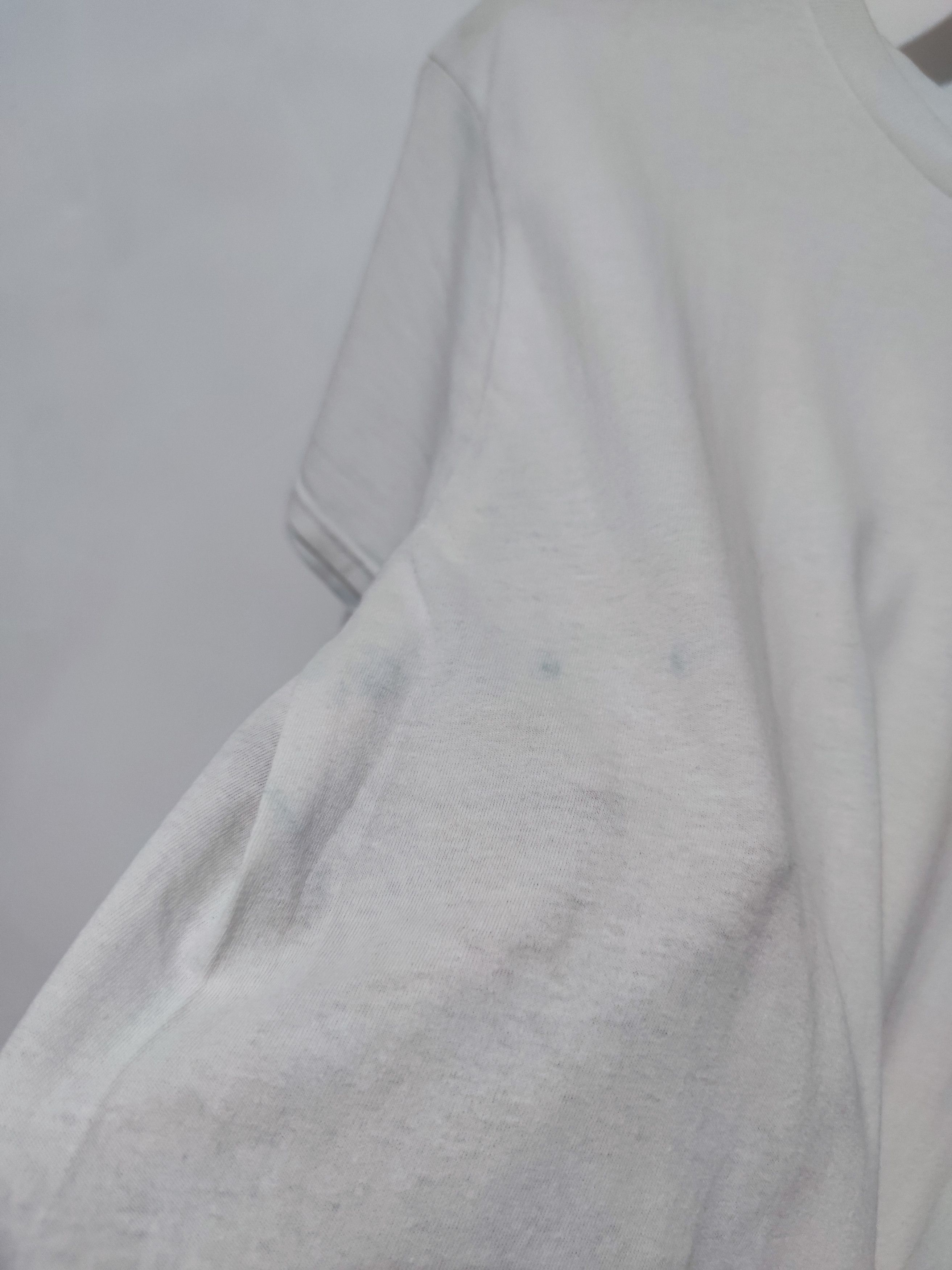CDG by Comme des Garcons Comme des Garcons x Hanes white tee Size US M / EU 48-50 / 2 - 5 Thumbnail