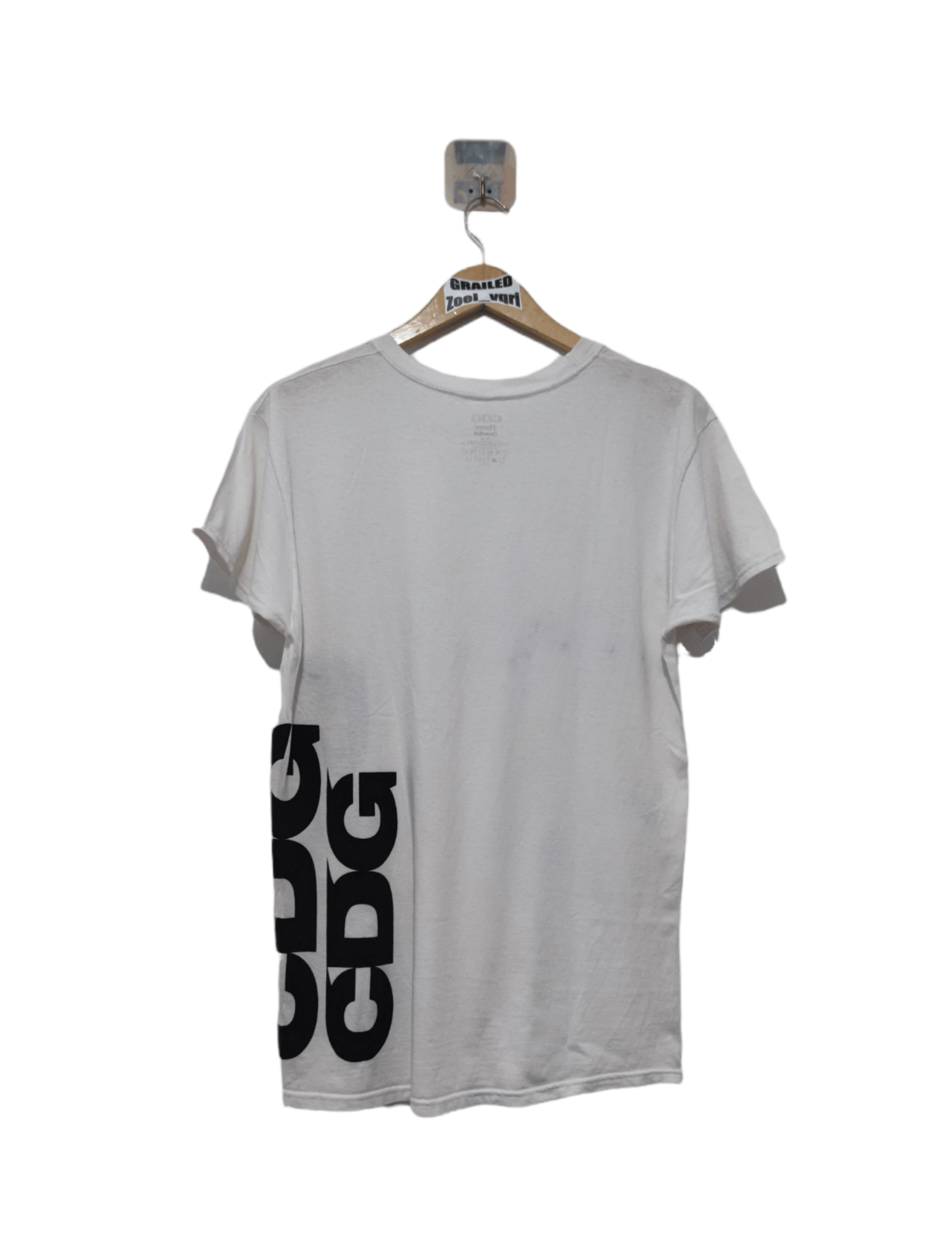 Comme des garcons hanes sale