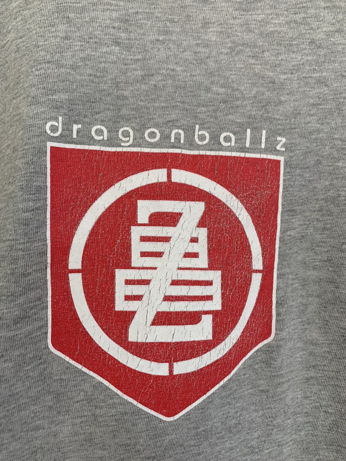 Cartoon Network × Vintage Vintage Dragon Ball Z Goku Super Saiyan Japanese Movie Tees Size US L / EU 52-54 / 3 - 6 Thumbnail
