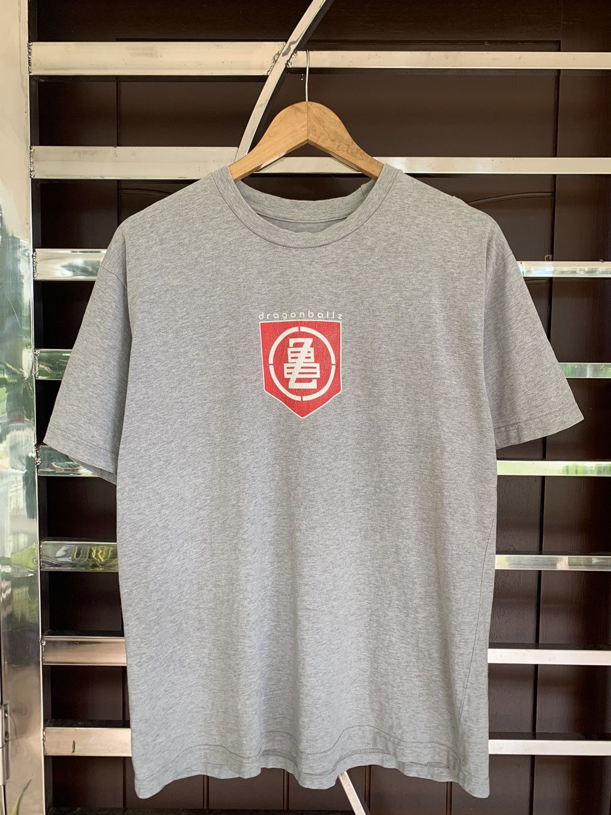 Cartoon Network × Vintage Vintage Dragon Ball Z Goku Super Saiyan Japanese Movie Tees Size US L / EU 52-54 / 3 - 5 Thumbnail