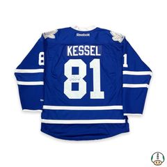 Vintage NHL Toronto Maple LEAFS Reebok Jersey