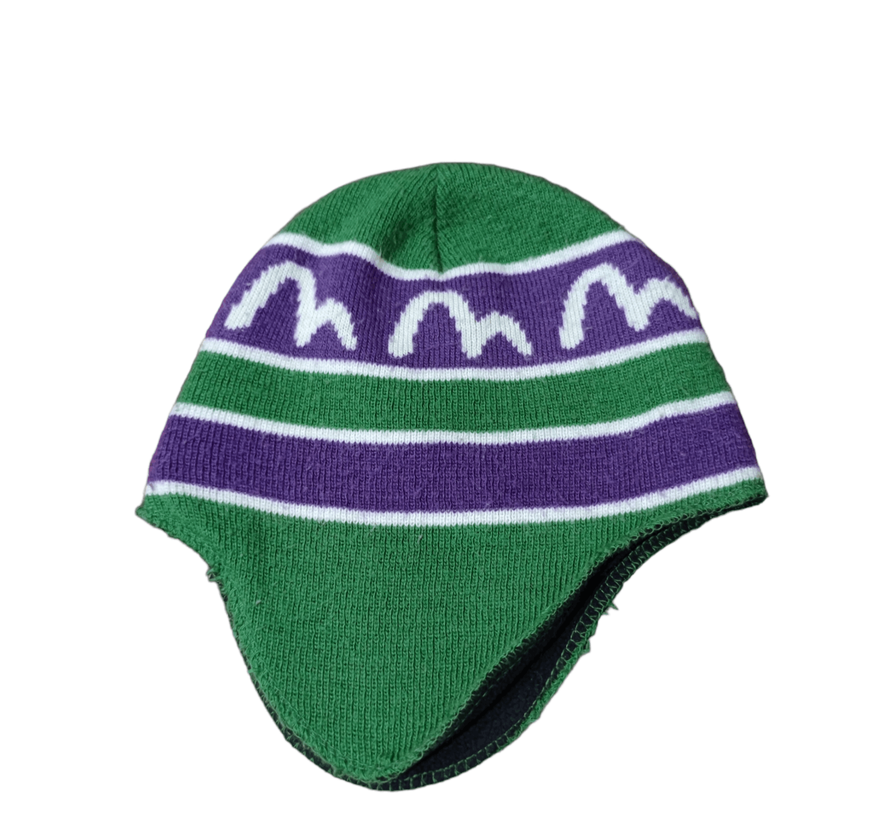 Evisu 💥 RaRe💥 Evisu Beani hat Size ONE SIZE - 2 Thumbnail