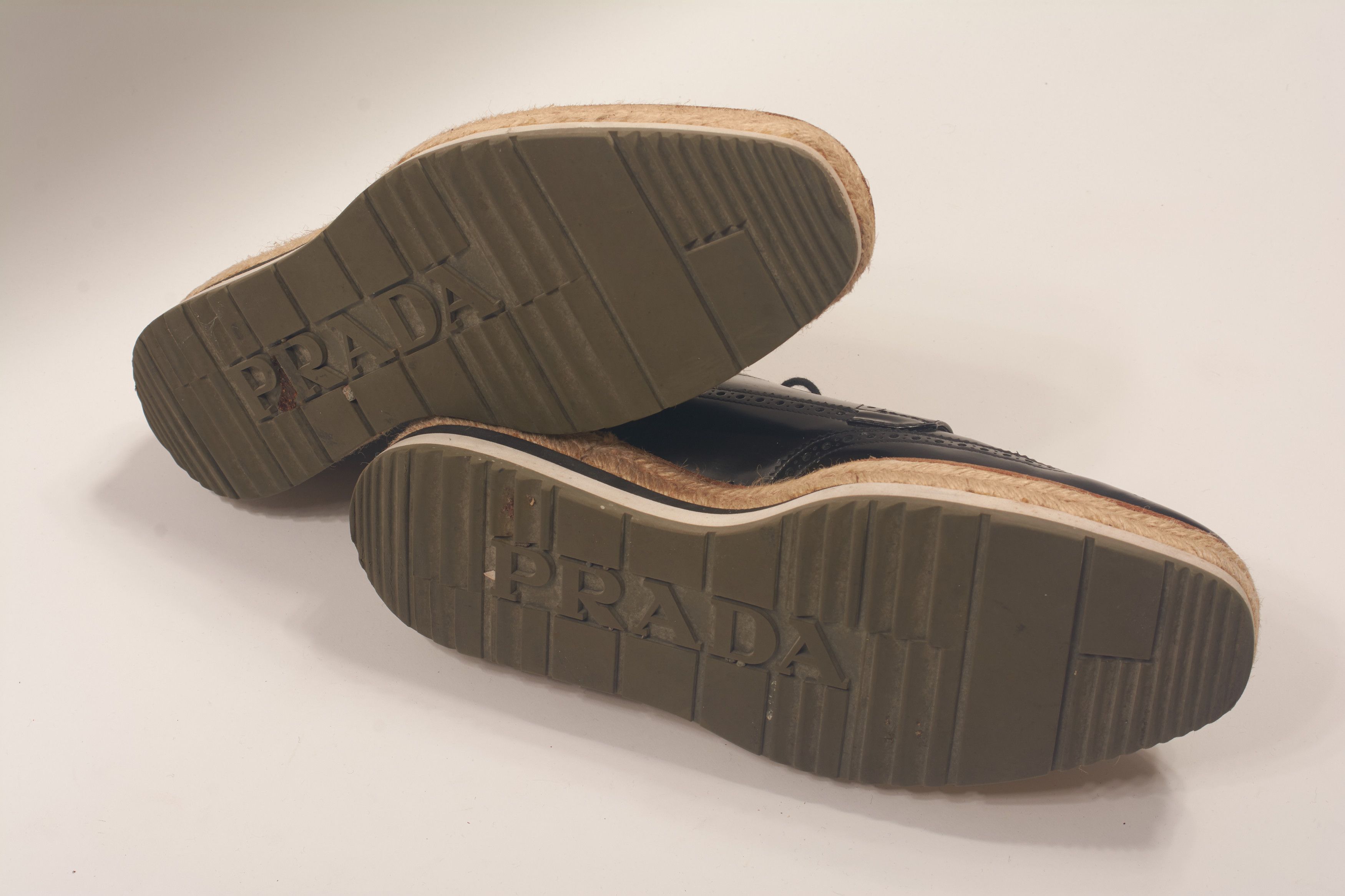 Prada SS11 Creepers Size US 11.5 / EU 44-45 - 2 Thumbnail