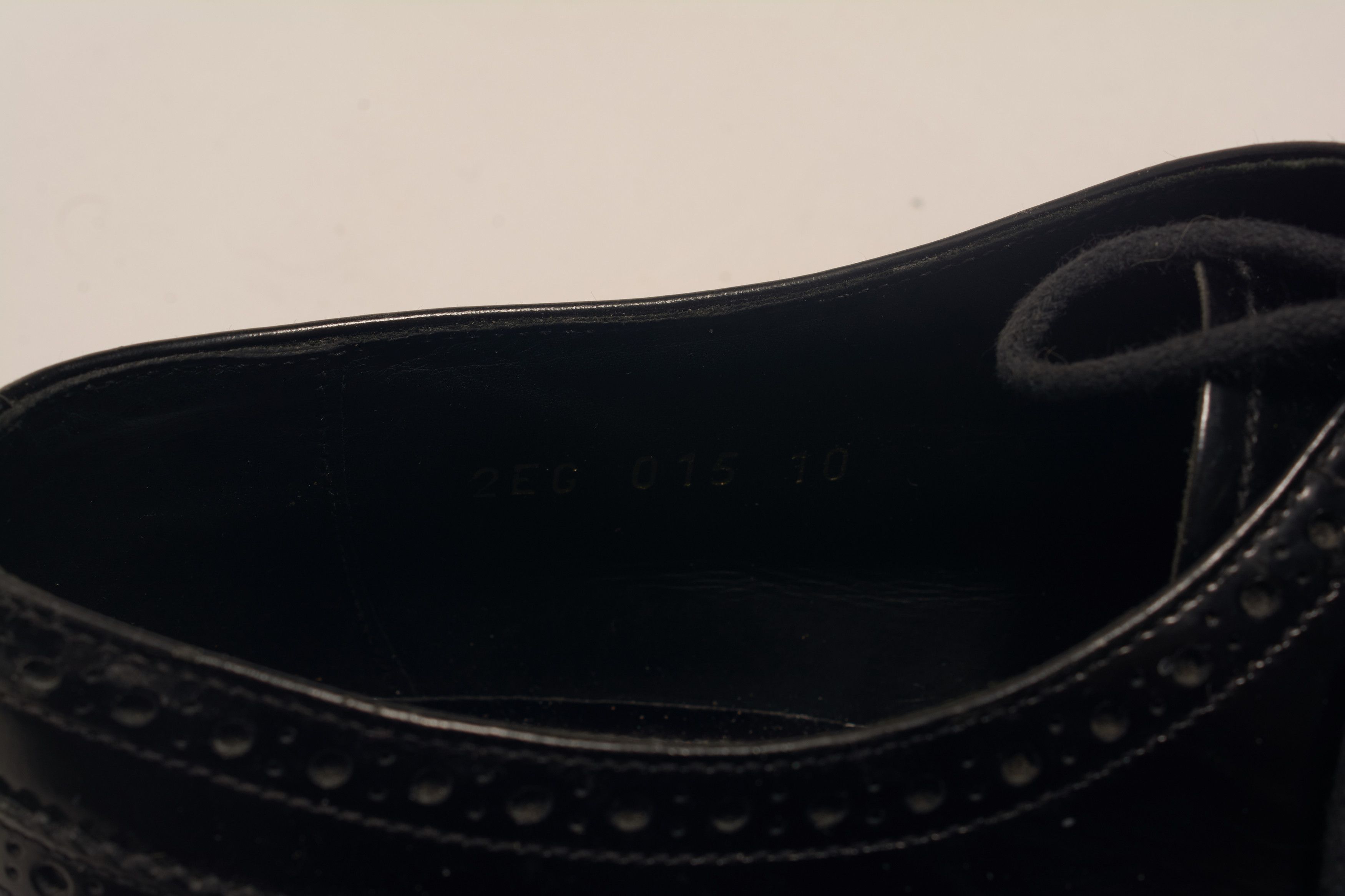 Prada SS11 Creepers Size US 11.5 / EU 44-45 - 3 Thumbnail