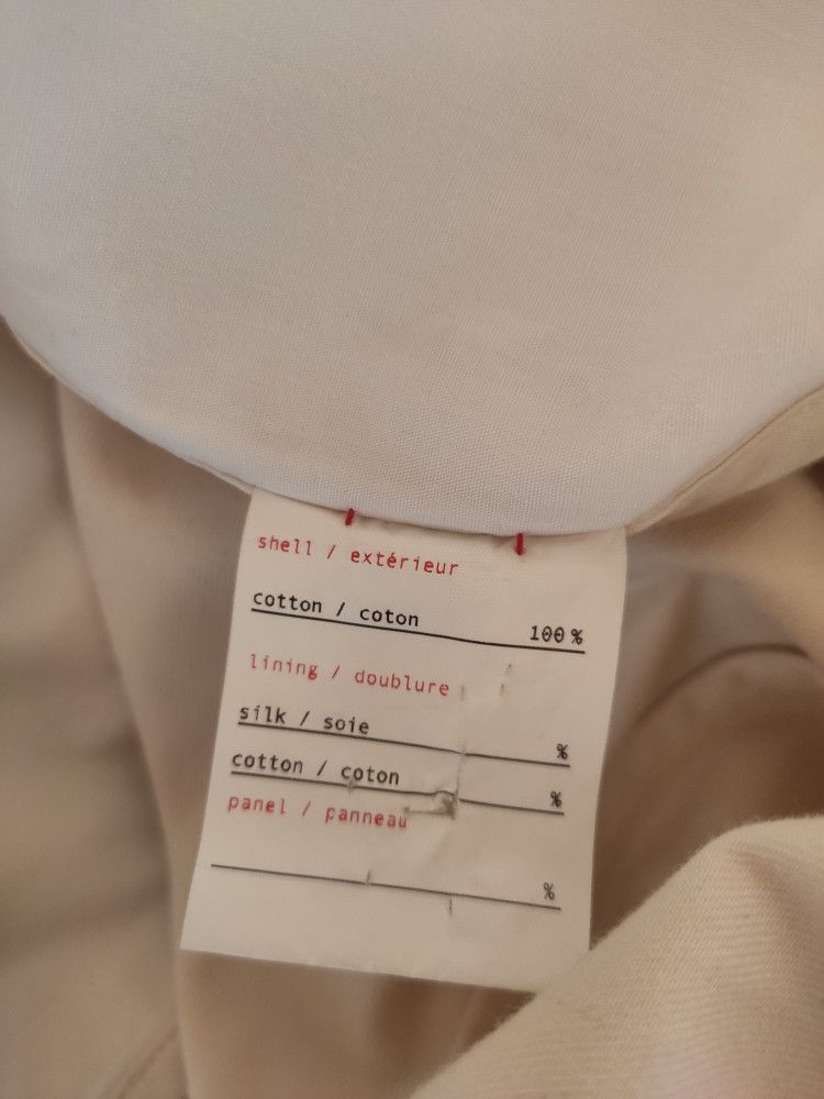Casey Casey Long work coat.Like Forme d'expression or Paul Harnden Size US L / EU 52-54 / 3 - 6 Thumbnail