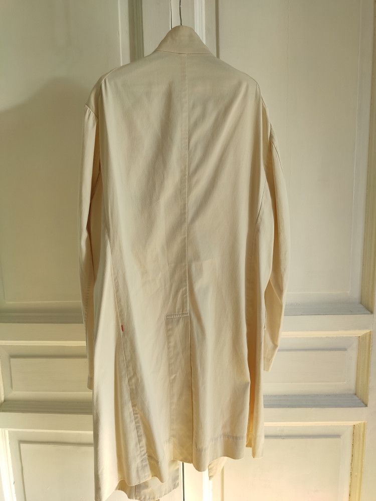 Casey Casey Long work coat.Like Forme d'expression or Paul Harnden Size US L / EU 52-54 / 3 - 4 Thumbnail