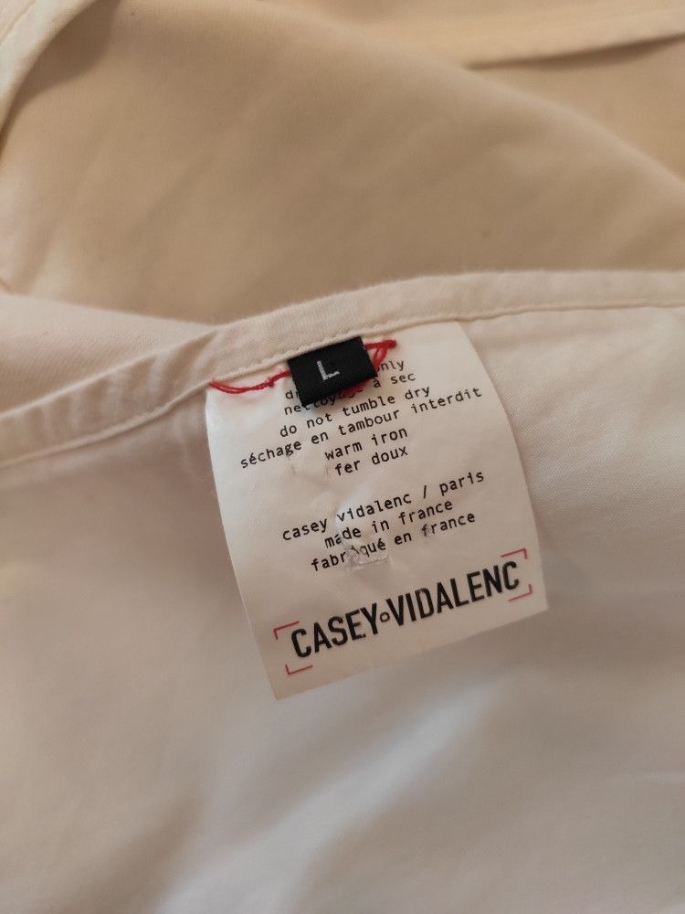 Casey Casey Long work coat.Like Forme d'expression or Paul Harnden Size US L / EU 52-54 / 3 - 5 Thumbnail