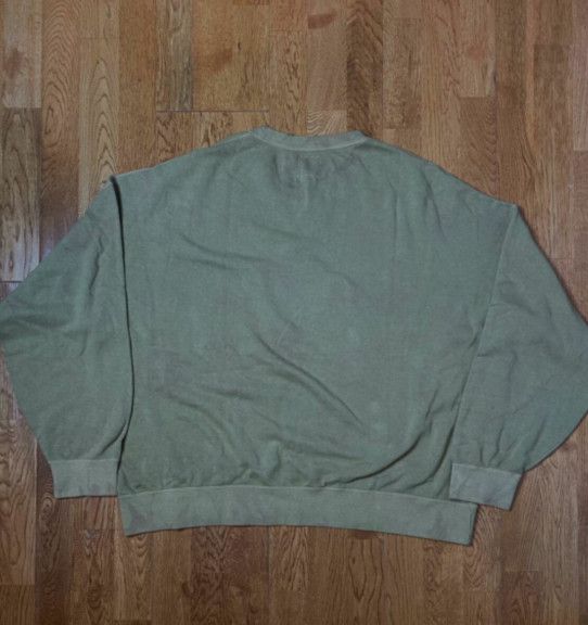 Visvim VISVIM 19AW AMPLUS SWEAT UNEVE DYE Size US XXL / EU 58 / 5 - 2 Thumbnail