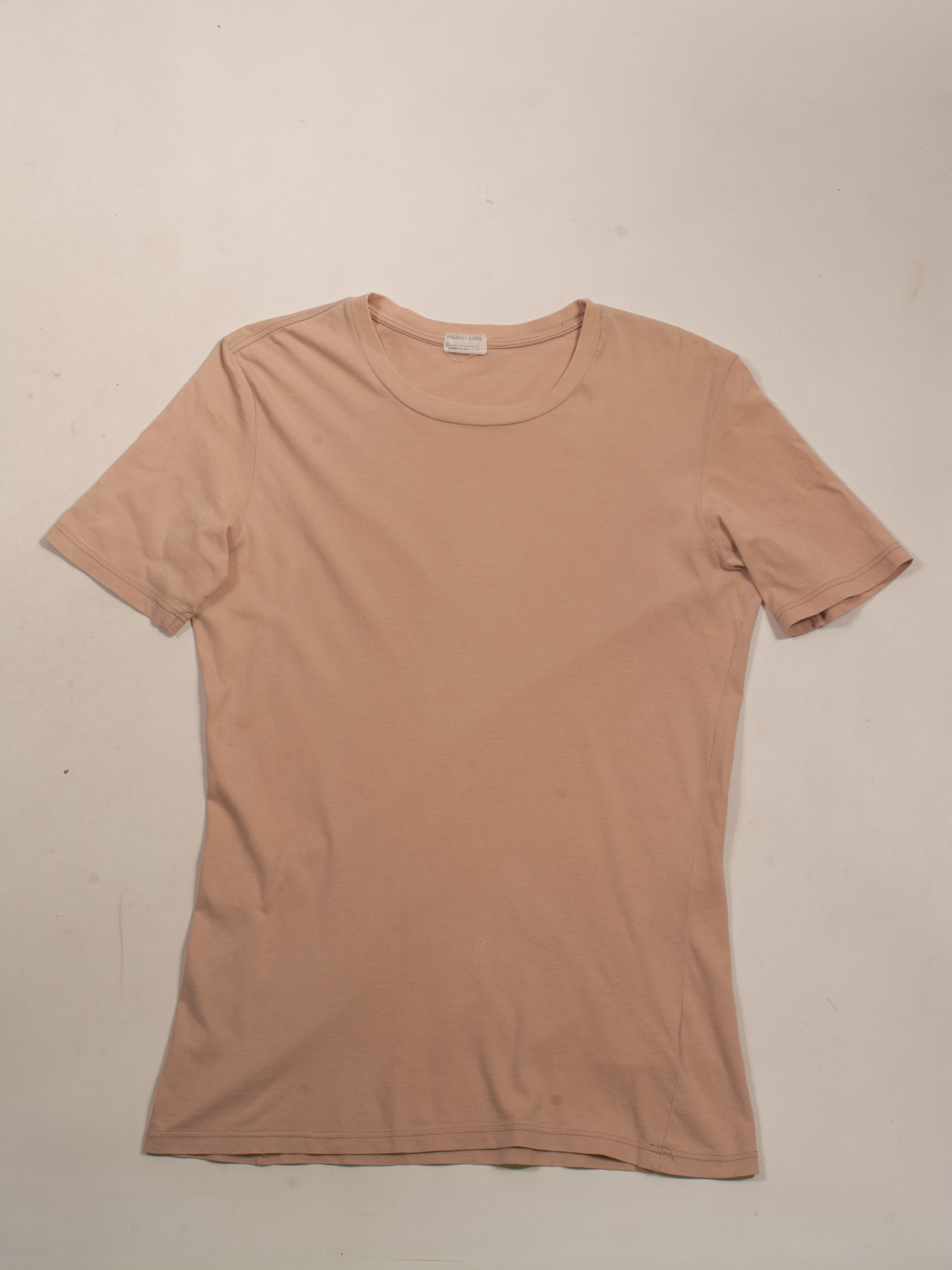 Helmut Lang FW97 Staff Tee Size US S / EU 44-46 / 1 - 2 Thumbnail