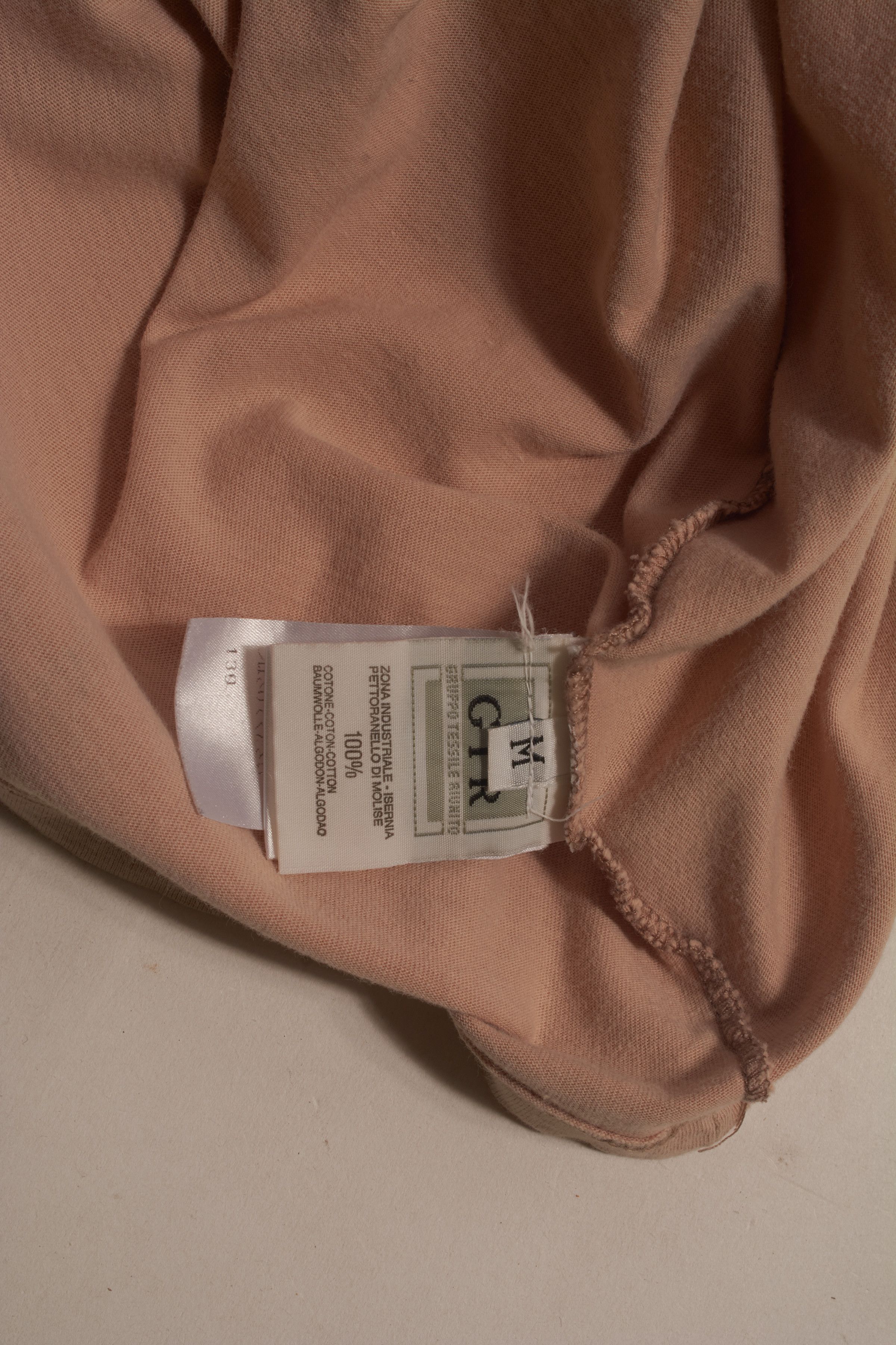 Helmut Lang FW97 Staff Tee Size US S / EU 44-46 / 1 - 3 Thumbnail