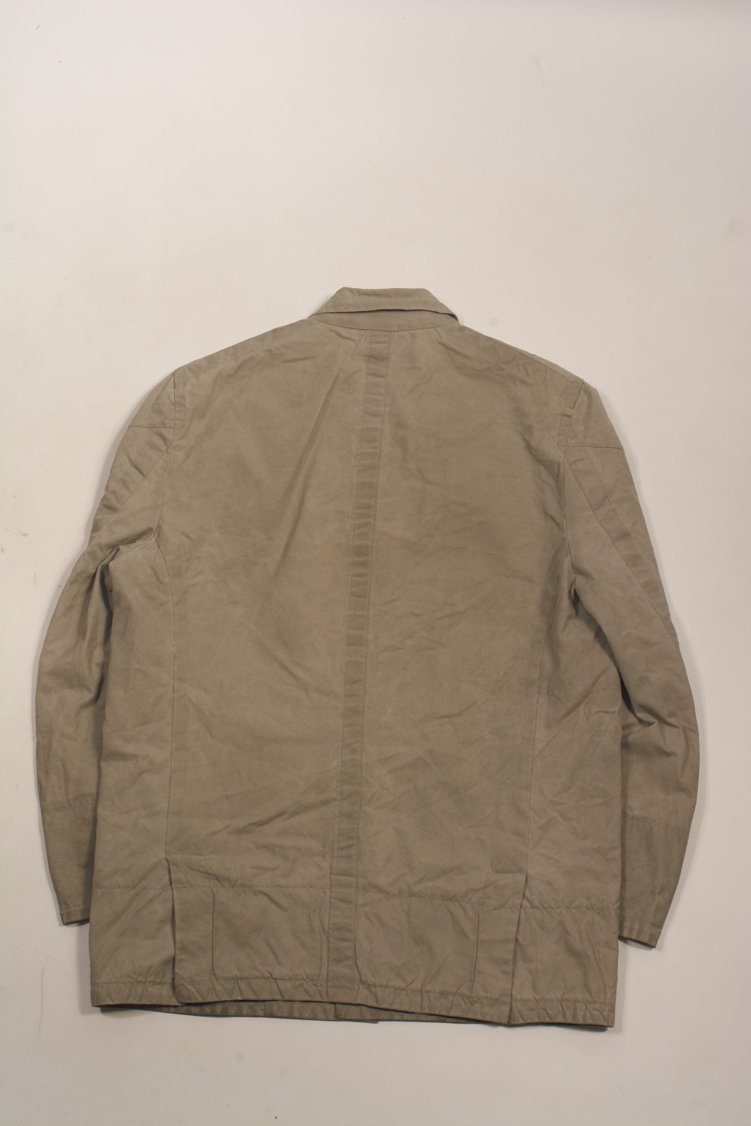 Julius NU/KE Coated Jacket Size US M / EU 48-50 / 2 - 2 Thumbnail