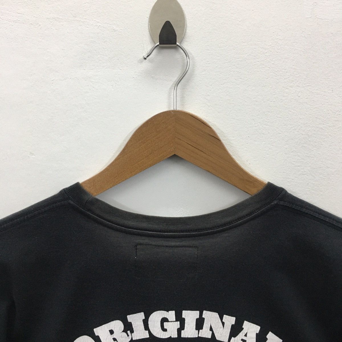 Japanese Brand × Neighborhood Rare NEIGHBORHOOD Craft With Pride Slightly Faded Tee Size US M / EU 48-50 / 2 - 9 Thumbnail