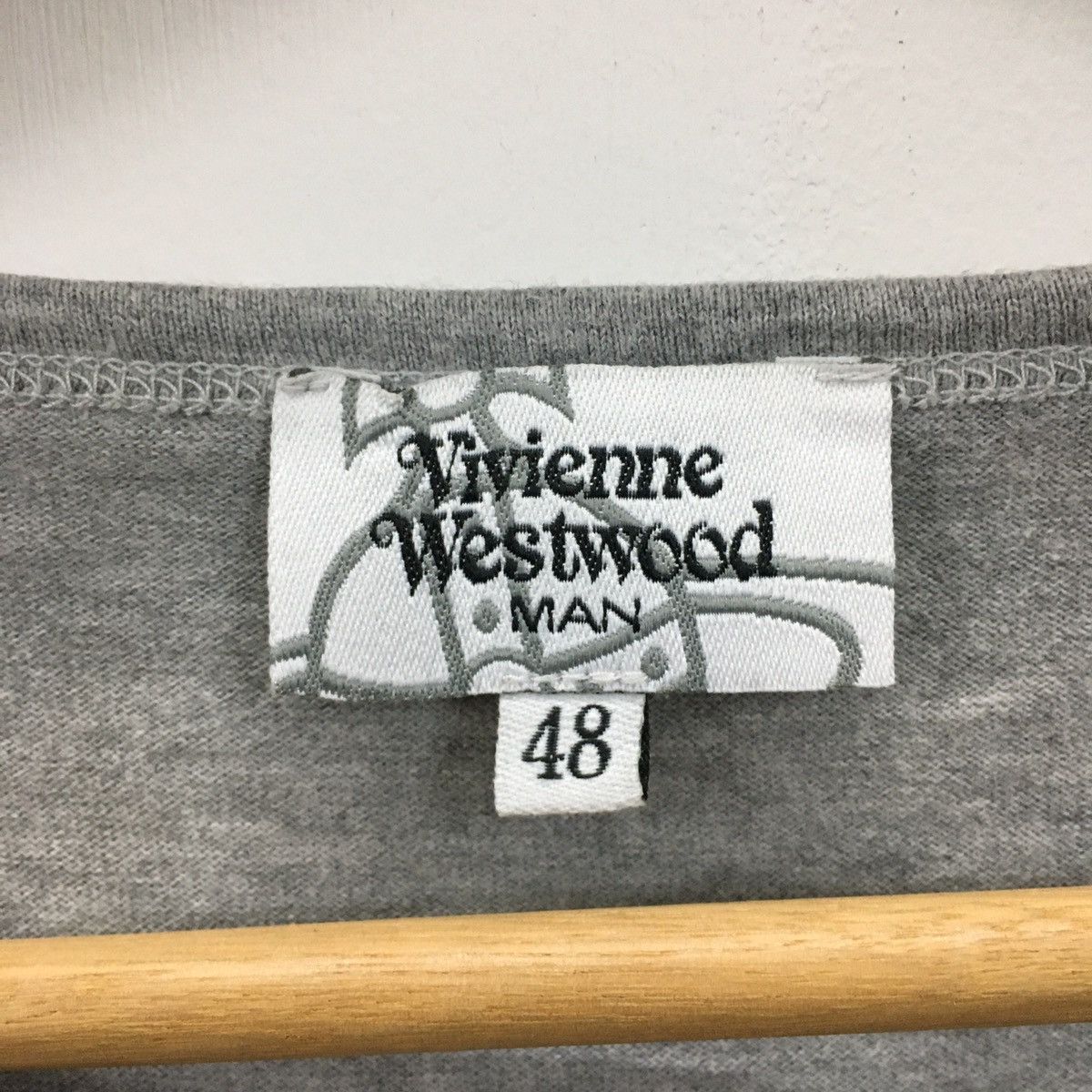 Vivienne Westwood Rare VIVIENNE WESTWOOD Stop Climate Change Now Tshirt Size US S / EU 44-46 / 1 - 2 Thumbnail