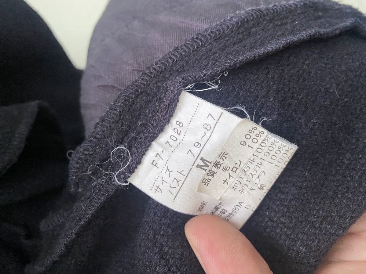 Marithe + Francois Girbaud Vintage Marithe Francois Girbaud missing button jackets Size US M / EU 48-50 / 2 - 12 Thumbnail