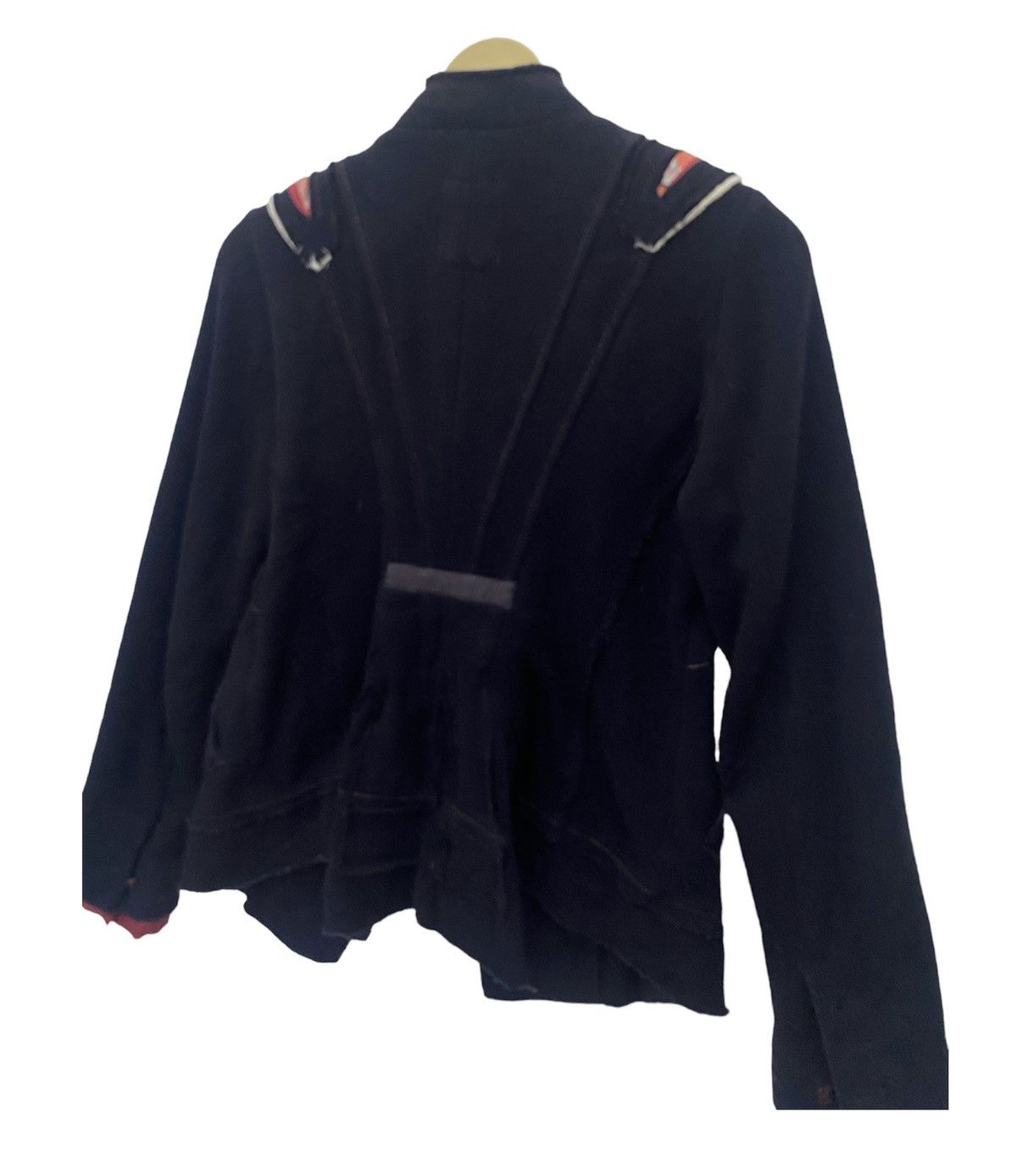 Marithe + Francois Girbaud Vintage Marithe Francois Girbaud missing button jackets Size US M / EU 48-50 / 2 - 8 Thumbnail