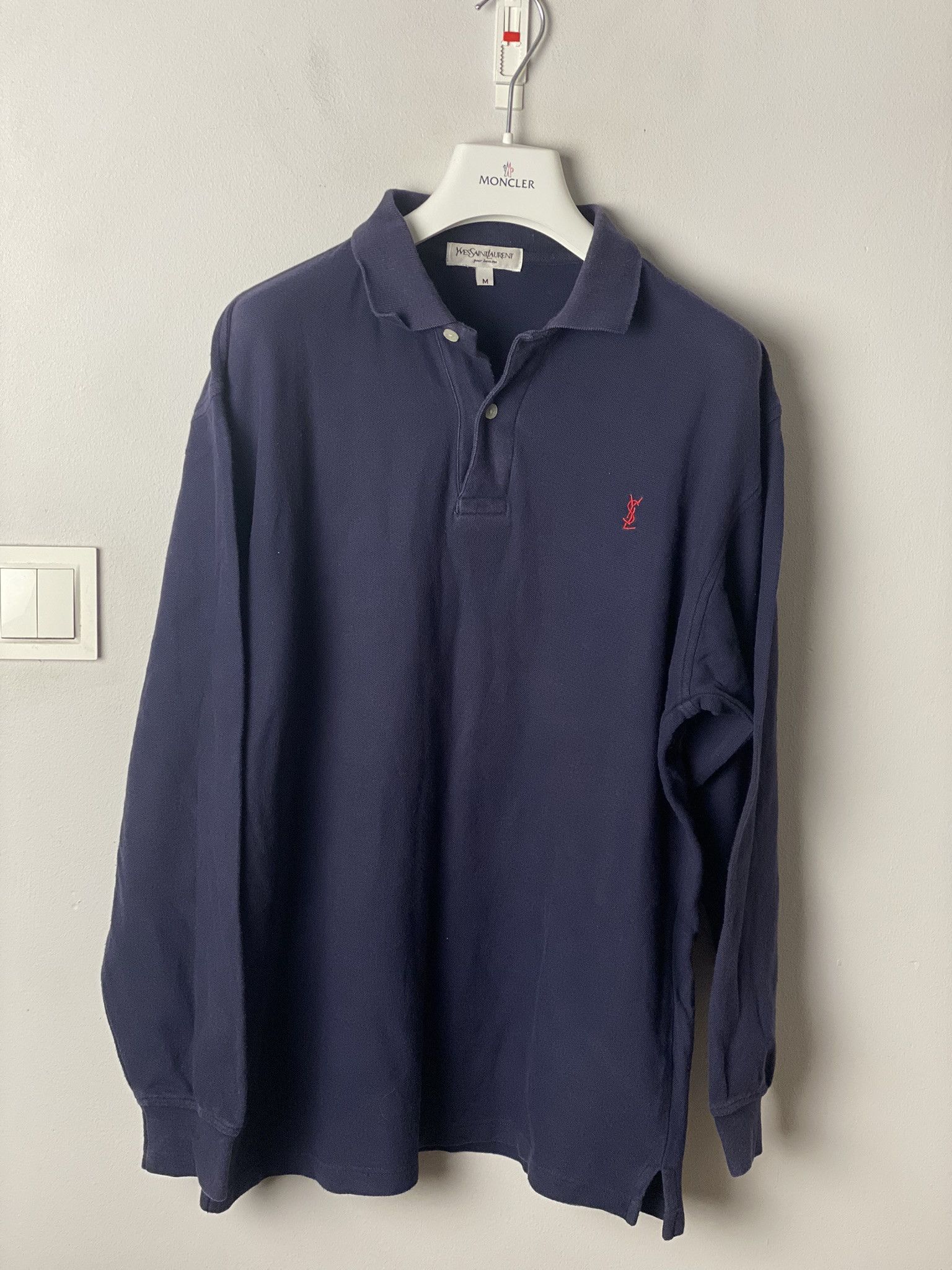 YSL 26S SHORT SLEEVE T-SHIRT 320