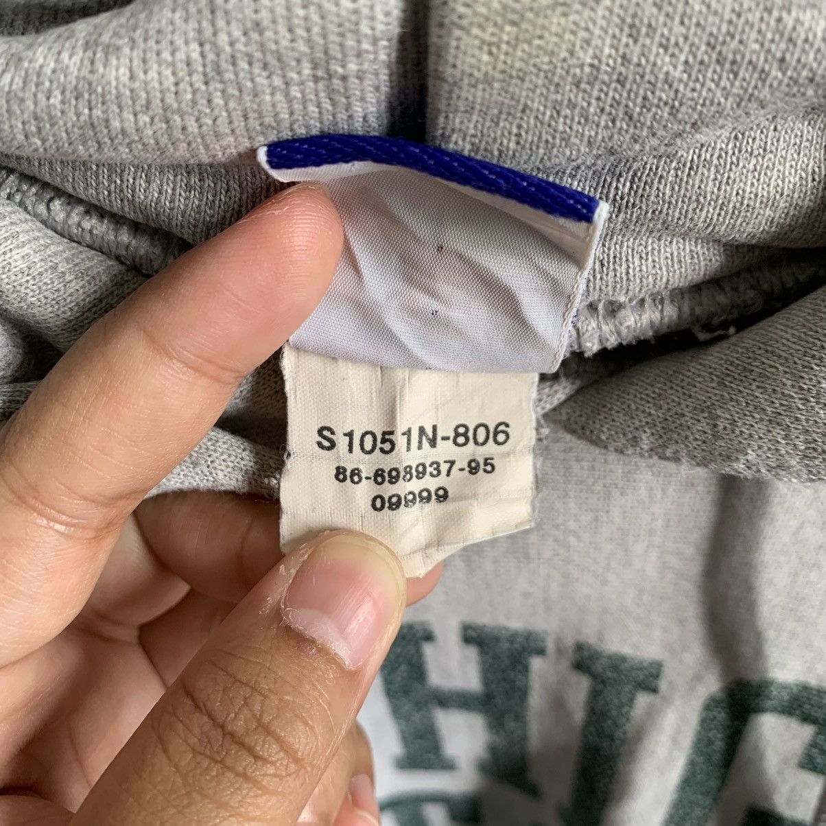 Champion × Vintage Vintage 90's Michigan State Champion Reverse Weave Hoodie Size US M / EU 48-50 / 2 - 4 Thumbnail