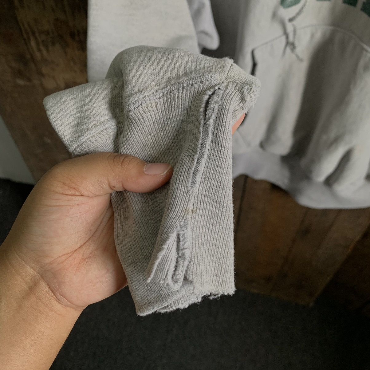 Champion × Vintage Vintage 90's Michigan State Champion Reverse Weave Hoodie Size US M / EU 48-50 / 2 - 7 Thumbnail