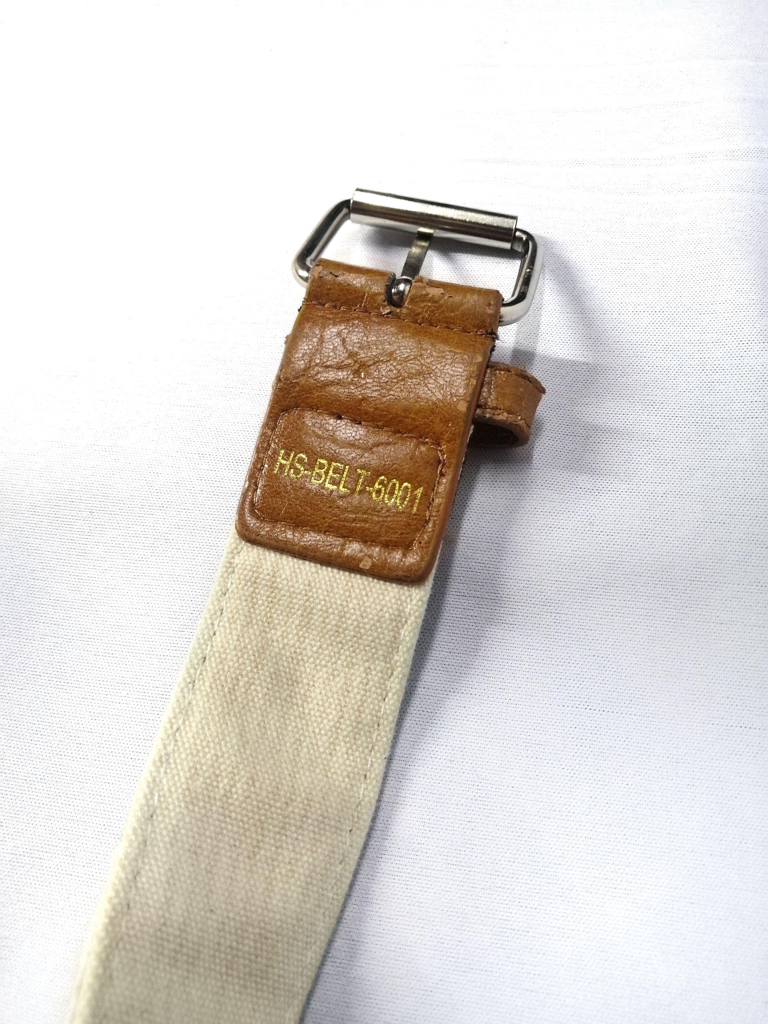 Japanese Brand × Other × Santa Cruz Skateboards Skateboarding Belt Colour Full Rainbow Like Dior Size ONE SIZE - 5 Thumbnail
