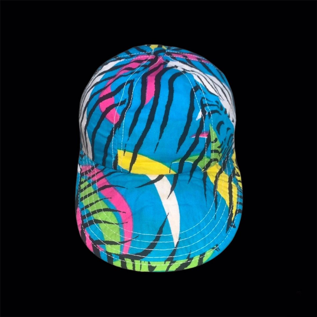 image of Vintage Jams World Retro Hat Cap, Men's